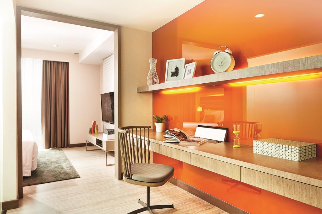 Capri By Fraser, Kuala Lumpur/malaysia Aparthotel Kuala Lumpur