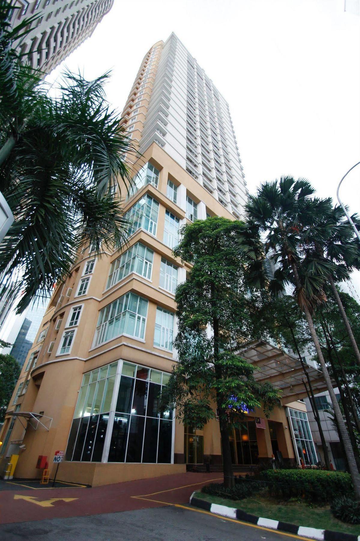 Kamarsuites@bukit Bintang Apartment Kuala Lumpur