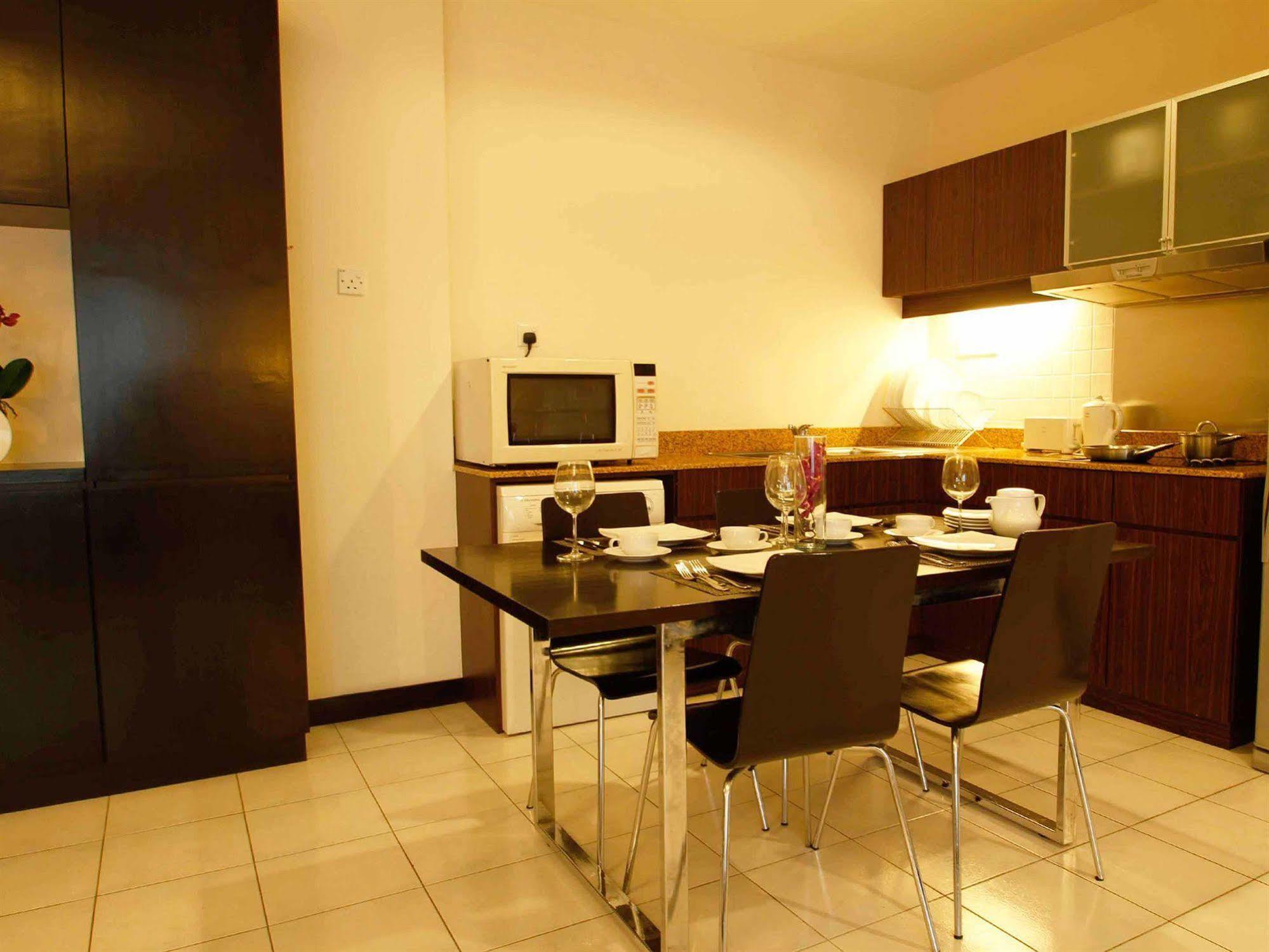 Apartment Kamarsuites@bukit Bintang Kuala Lumpur
