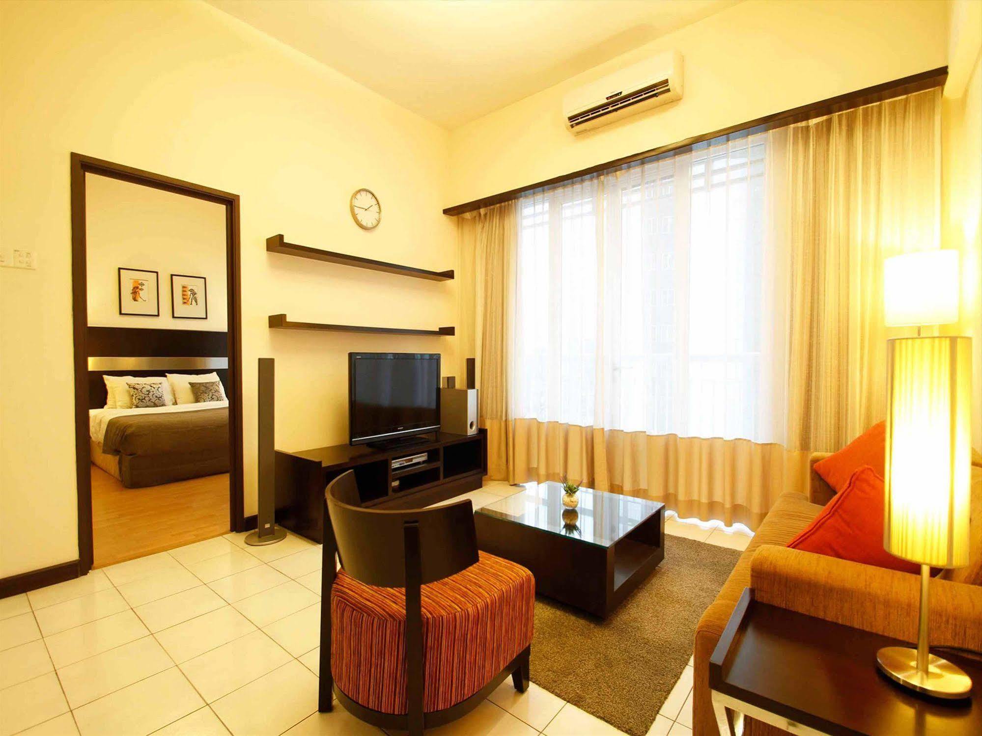 Kamarsuites@bukit Bintang *