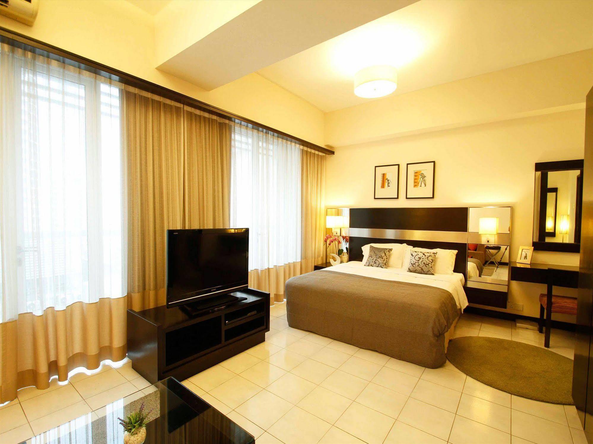 Apartment Kamarsuites@bukit Bintang *