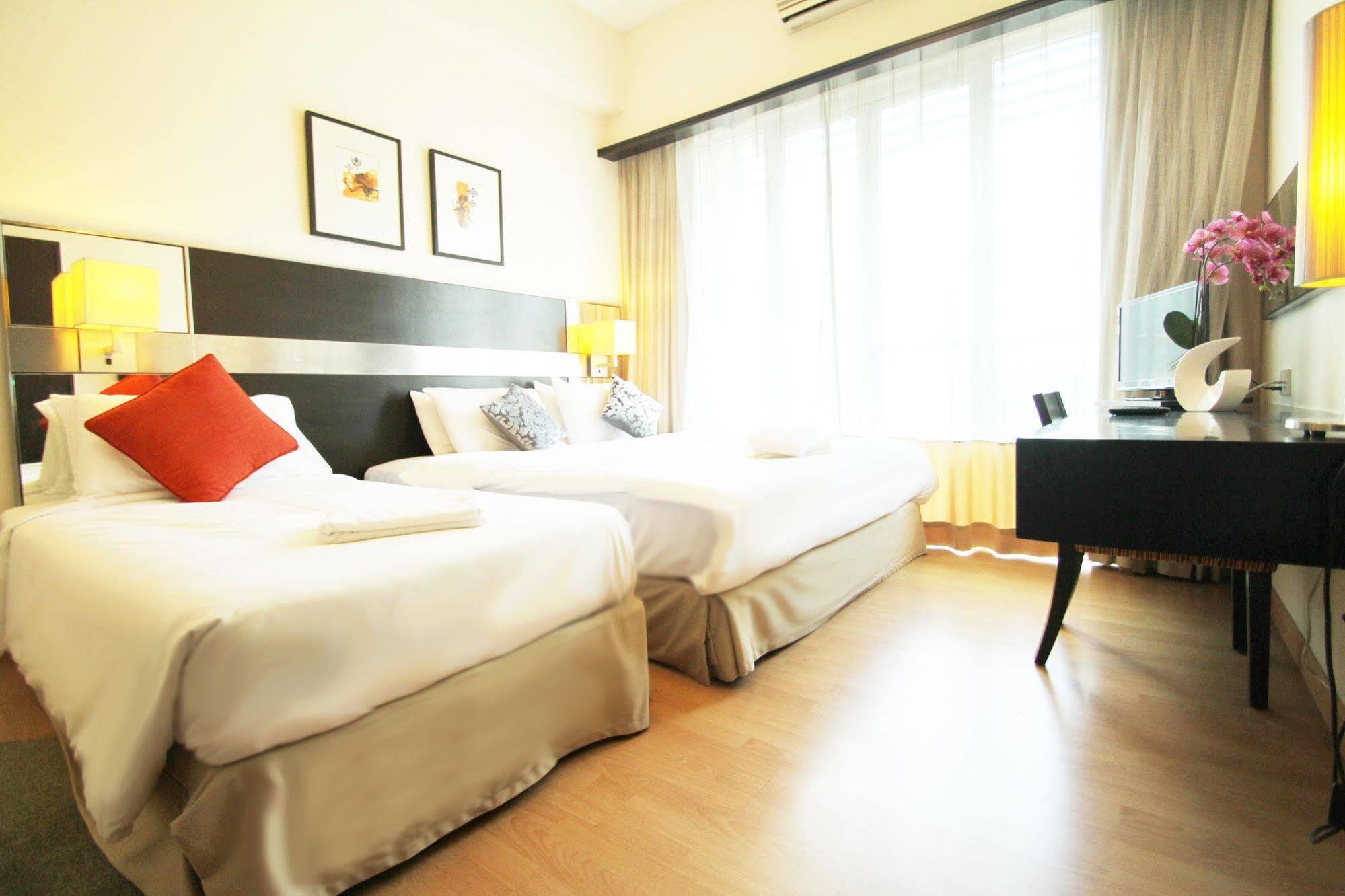 Kamarsuites@bukit Bintang
