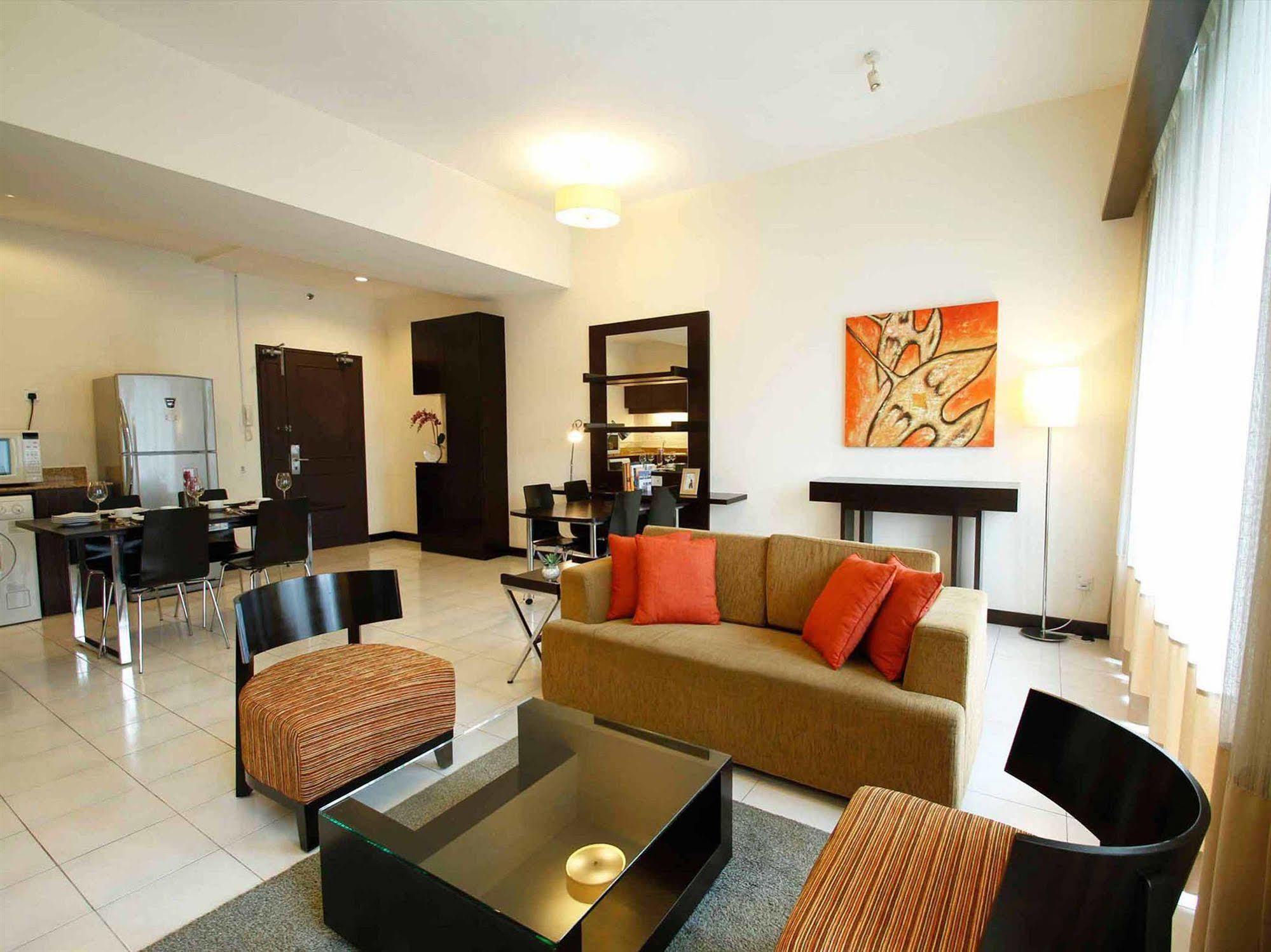 Kamarsuites@bukit Bintang Apartment