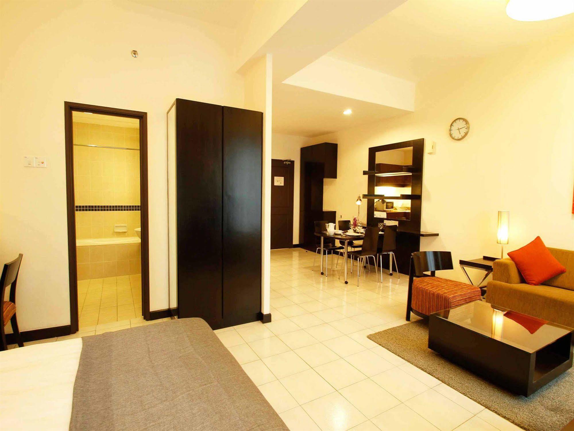 Kamarsuites@bukit Bintang * Kuala Lumpur