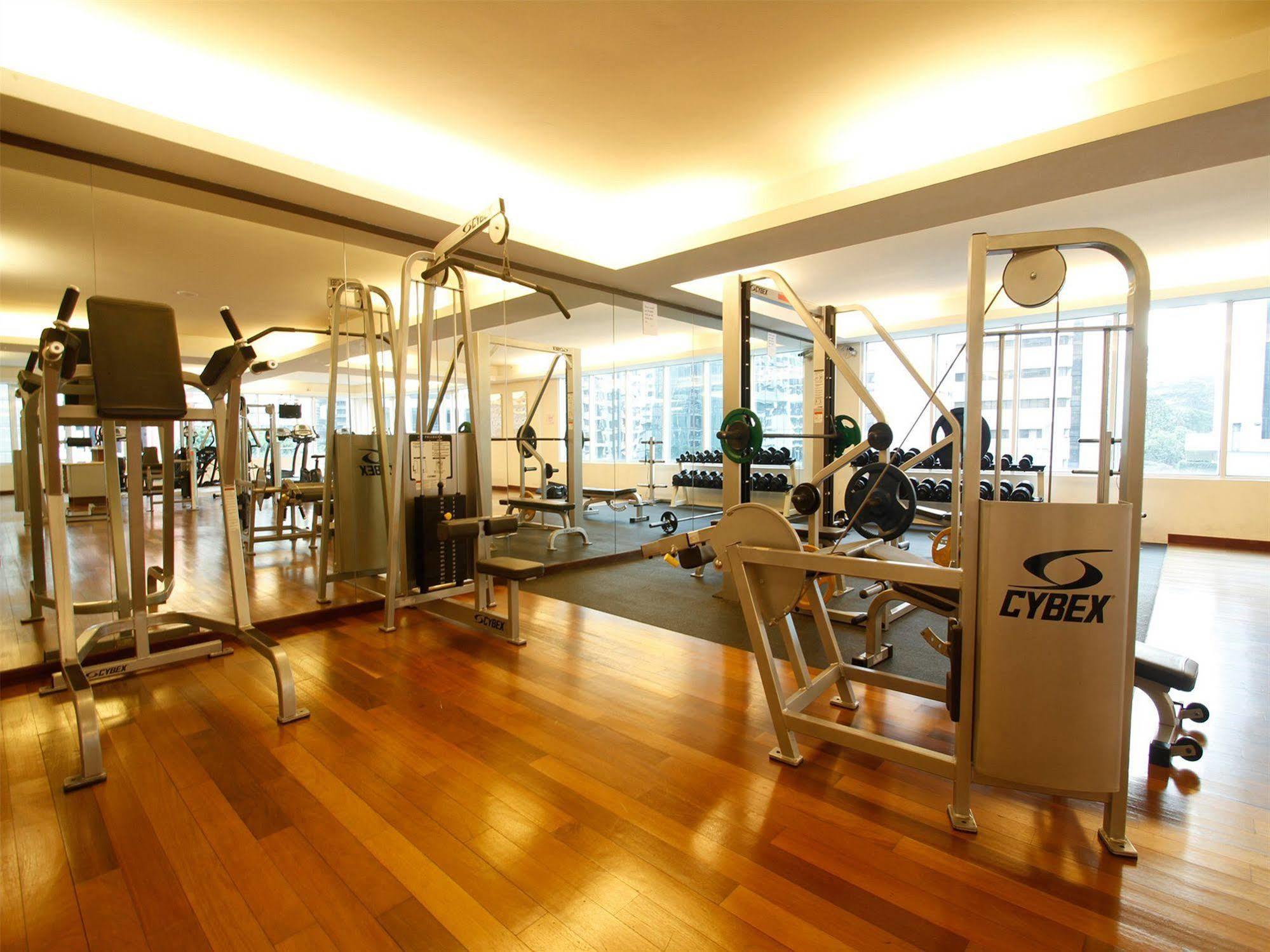 Kamarsuites@bukit Bintang Apartment *
