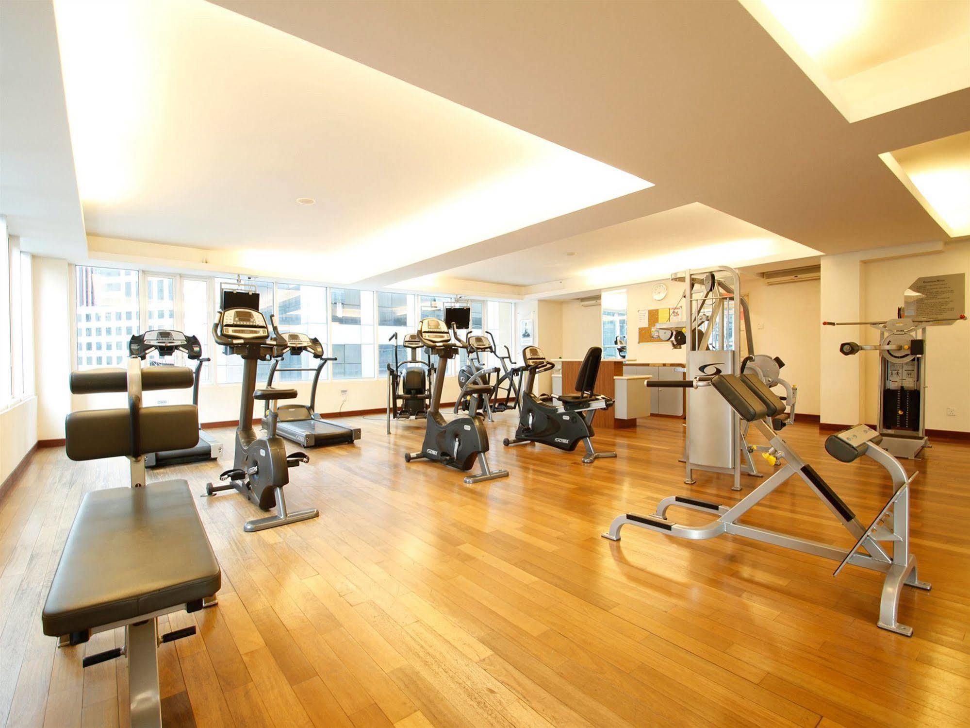 Apartment Kamarsuites@bukit Bintang