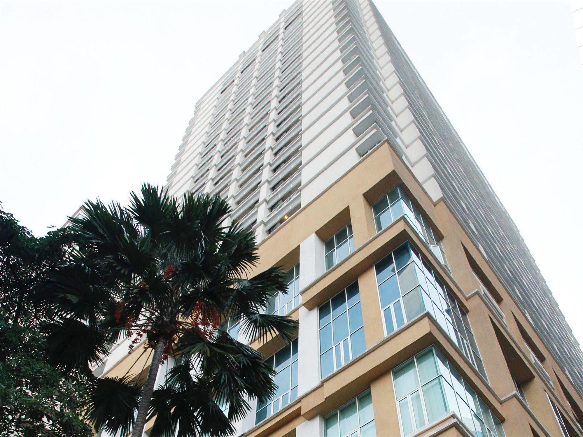 Kamarsuites@bukit Bintang Apartment Kuala Lumpur