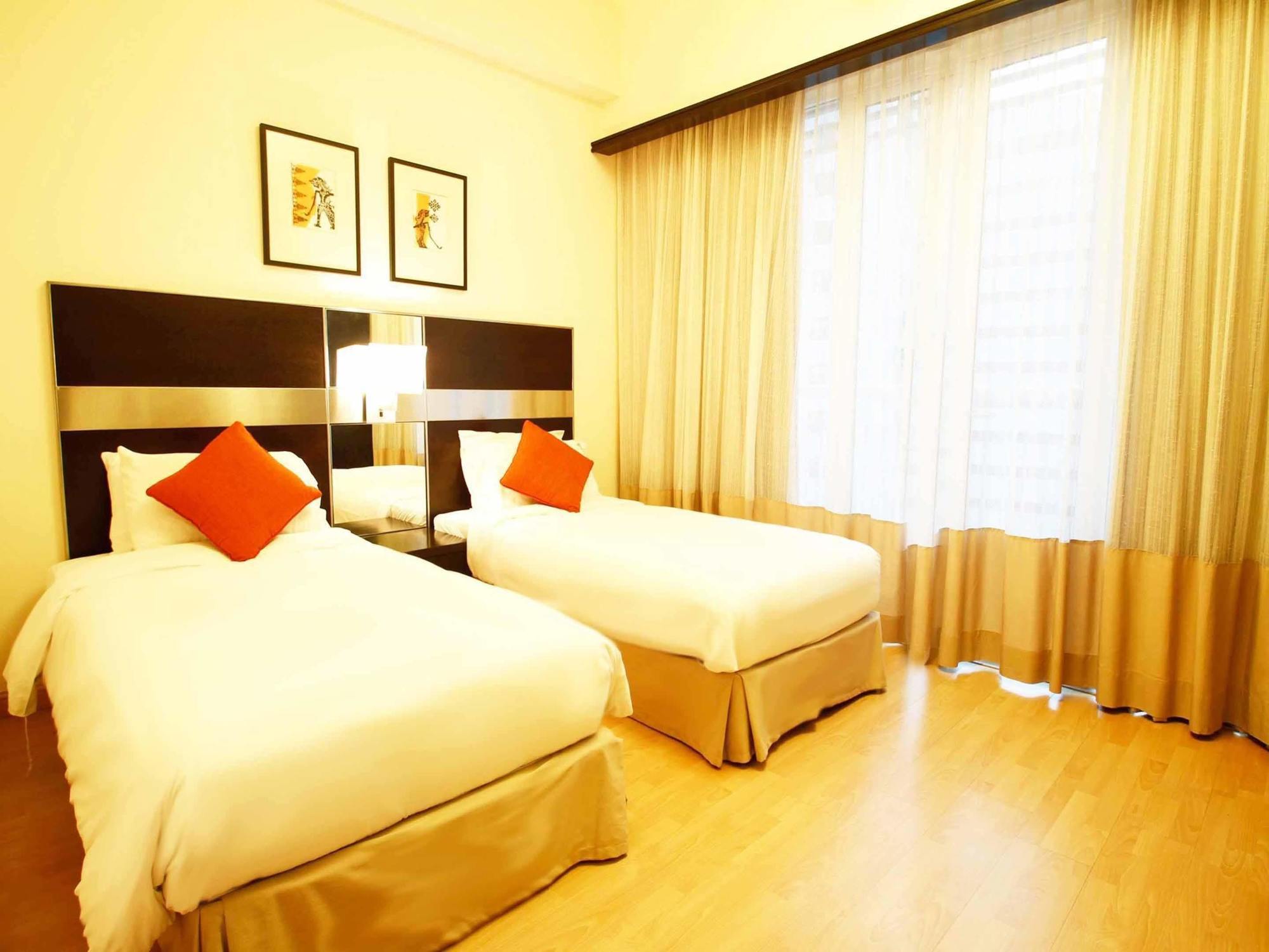 Kamarsuites@bukit Bintang Kuala Lumpur
