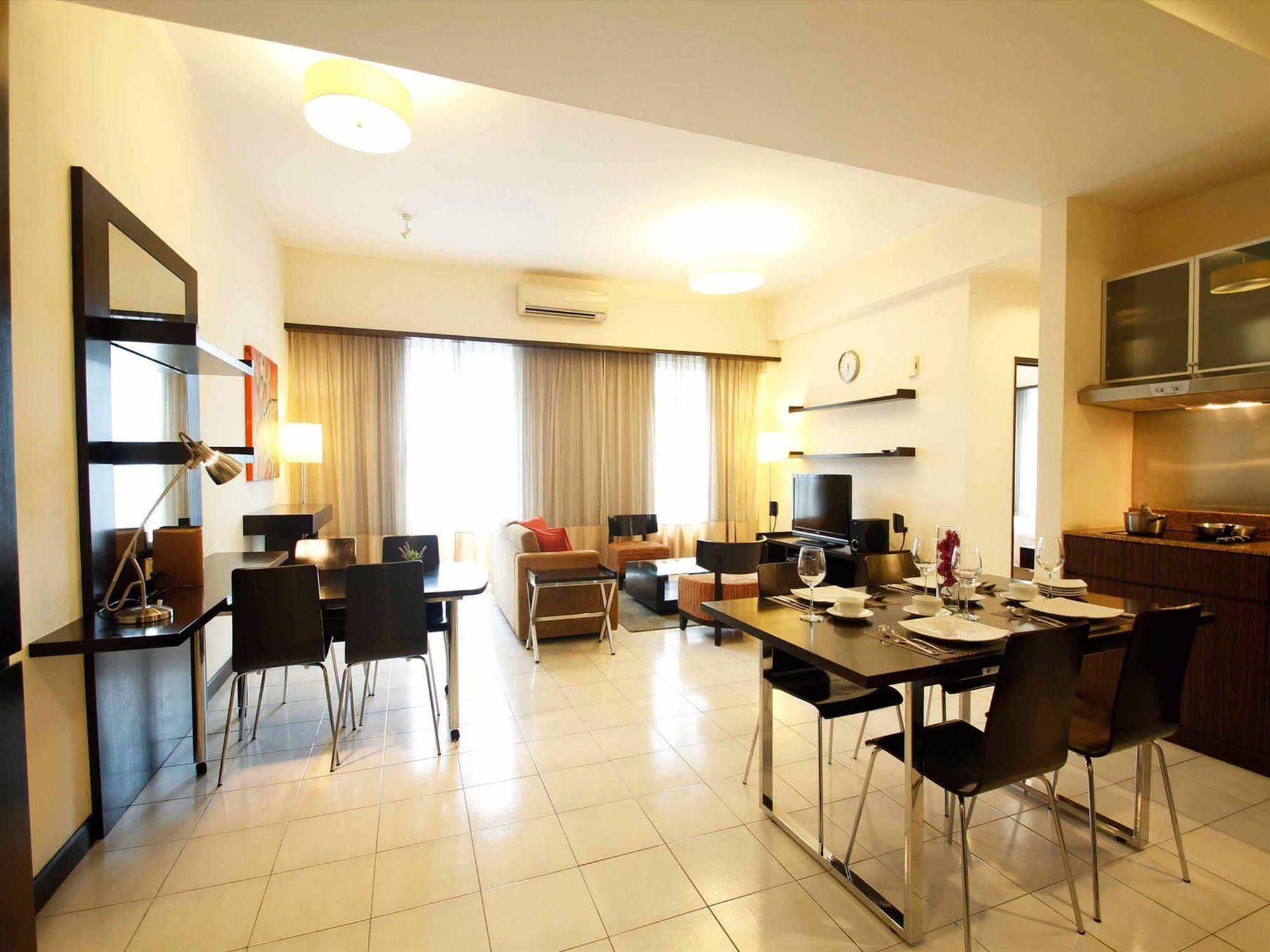Apartment Kamarsuites@bukit Bintang *