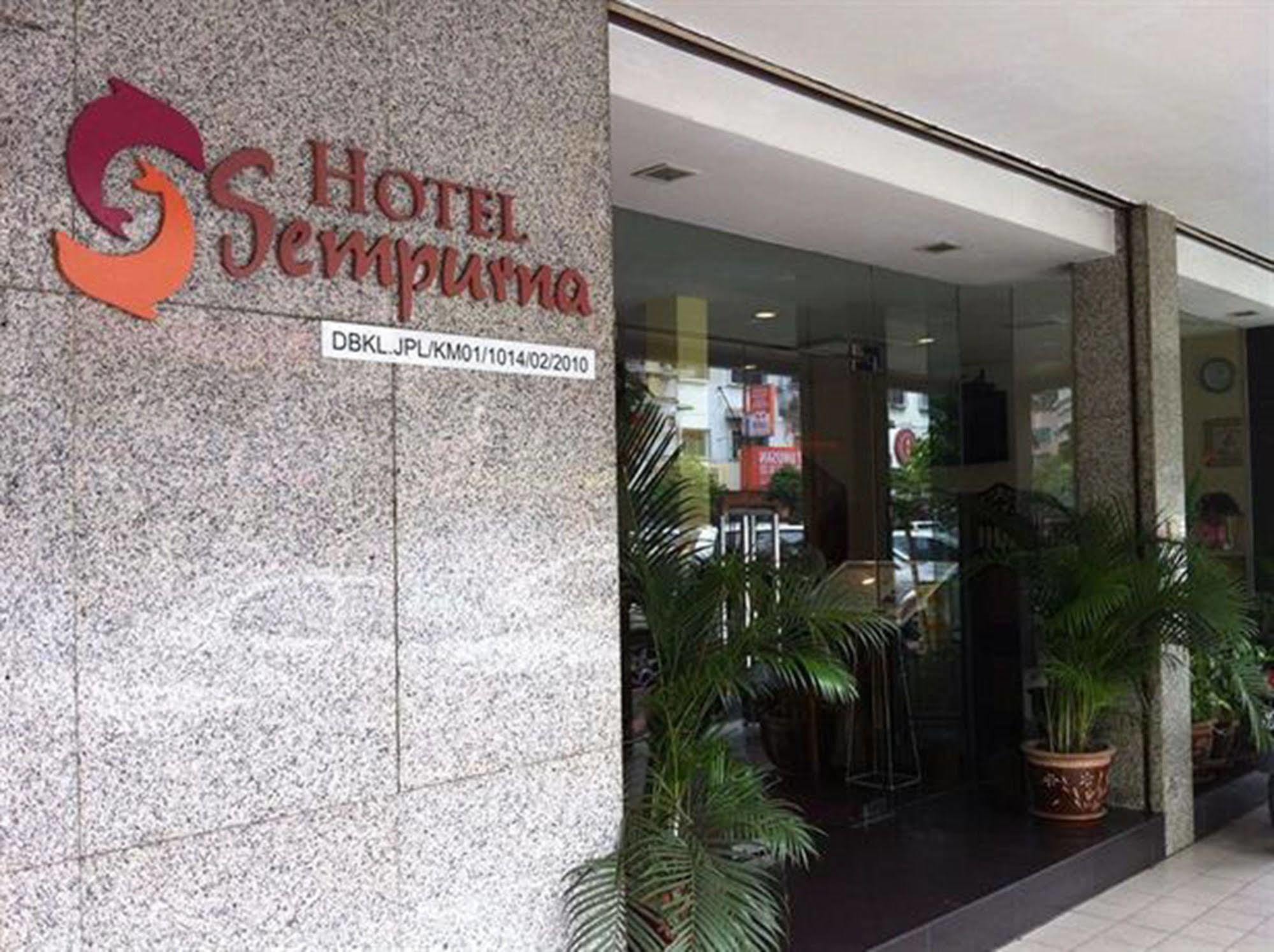 Sempurna Hotel