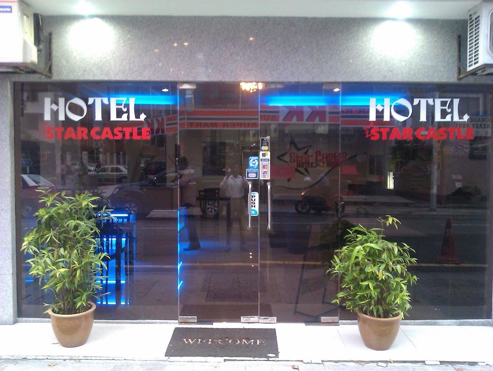 Star Castle Hotel