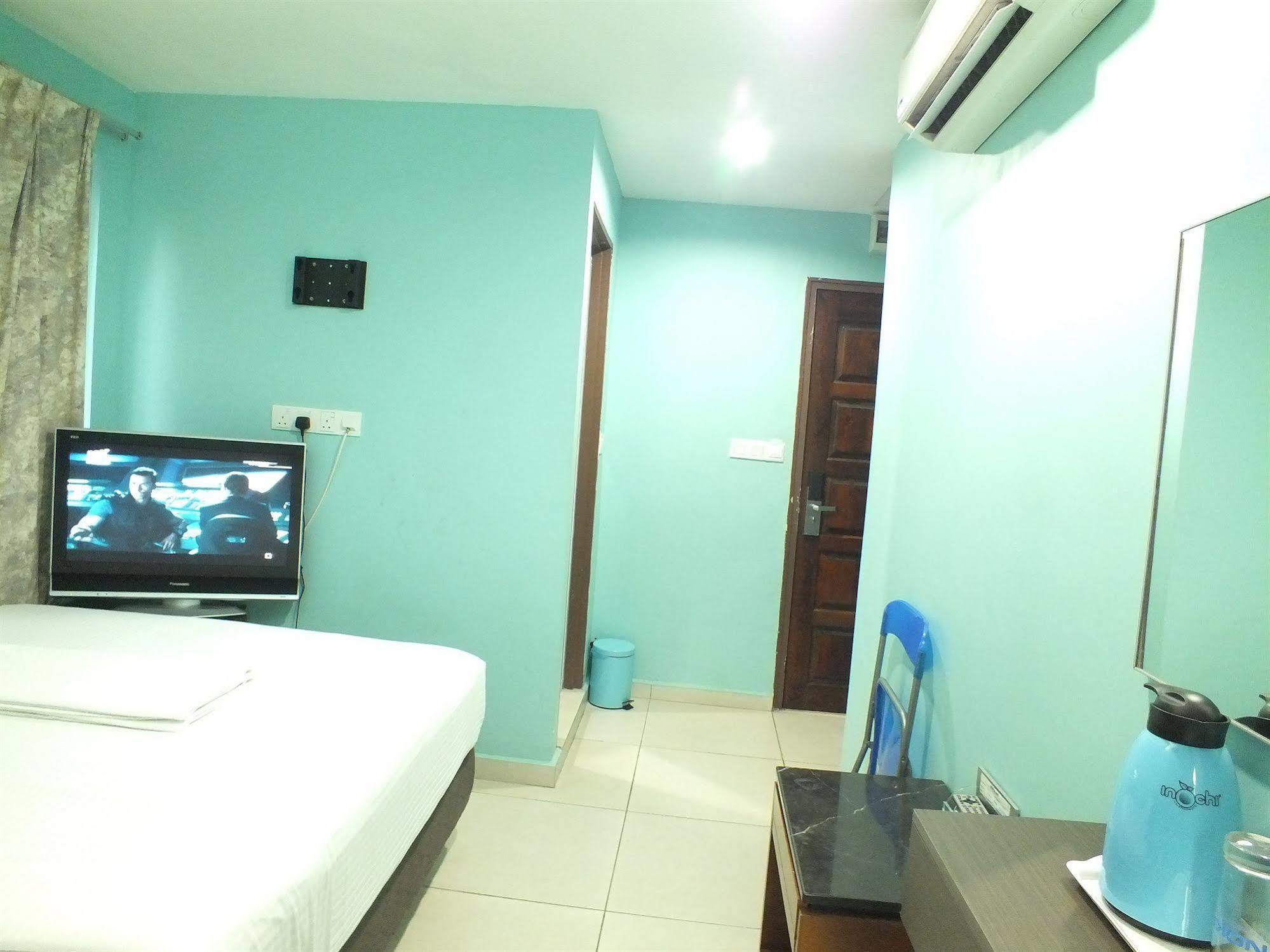 Oyo 90030 Al Jafs Hotel Kuala Lumpur