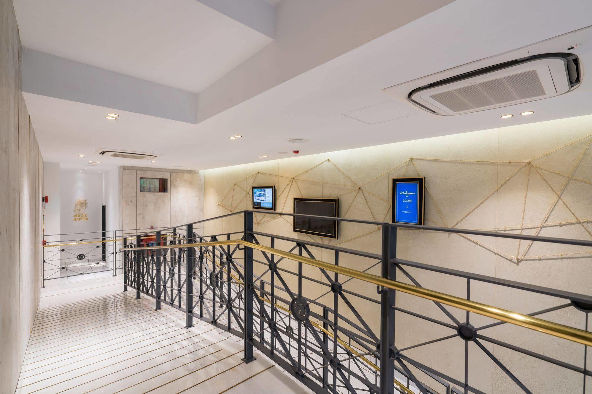 Gold3 Boutique Hotel Kuala Lumpur