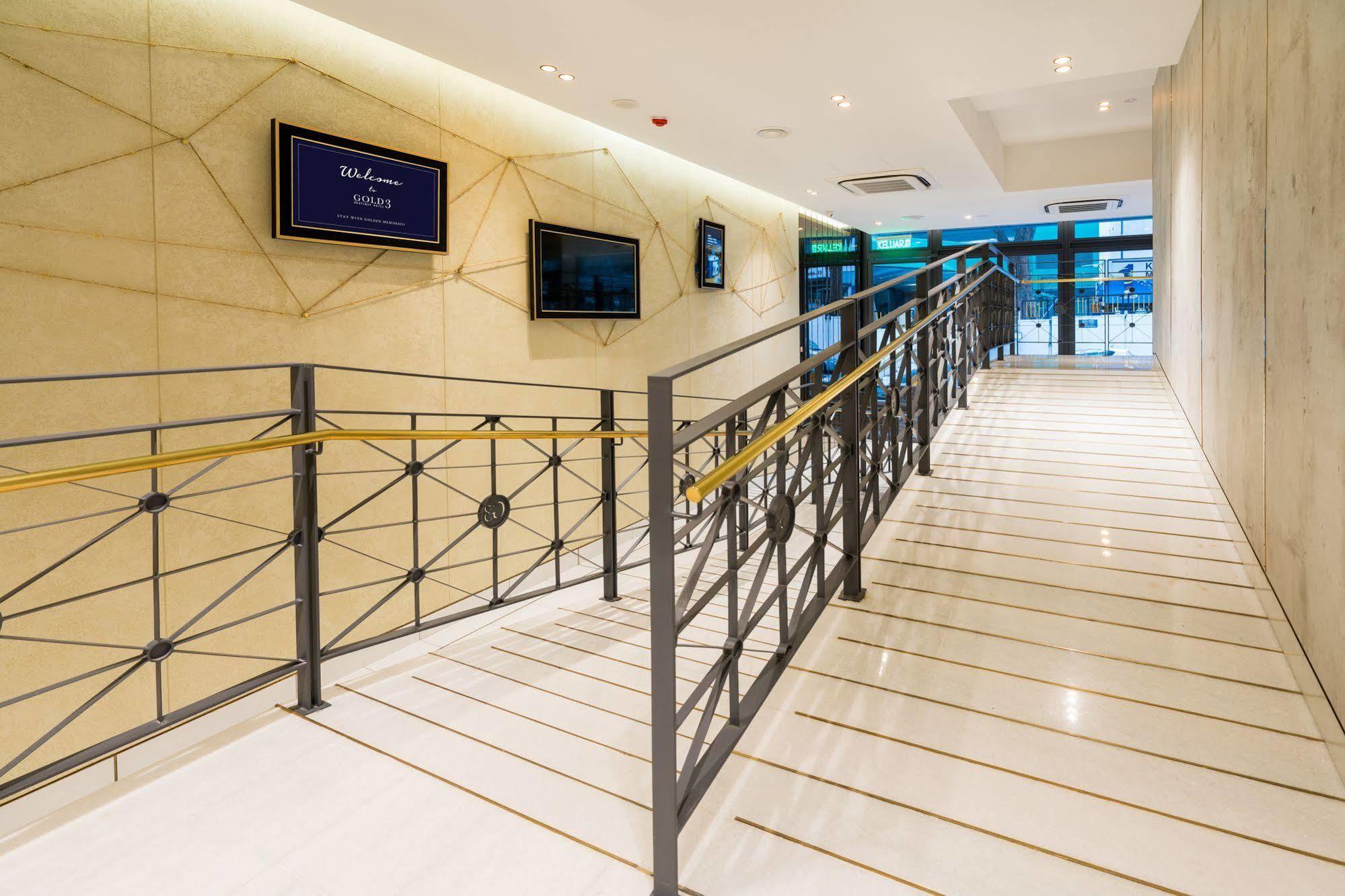 Gold3 Boutique Kuala Lumpur