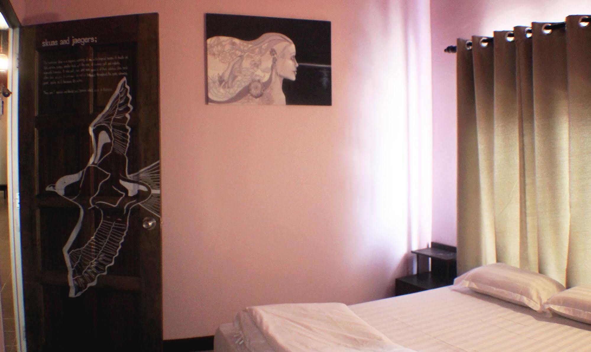 Birdnest Guesthouse, Gaia Rooftop Cafe Hostel Kuala Lumpur