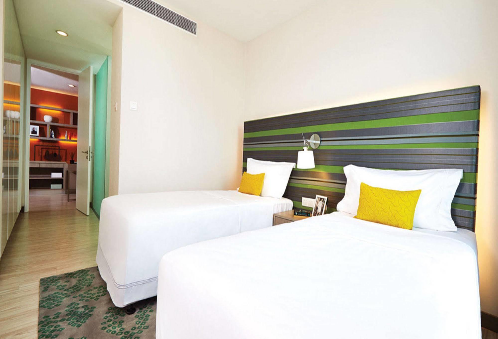 Aparthotel Capri By Fraser, Kuala Lumpur/malaysia