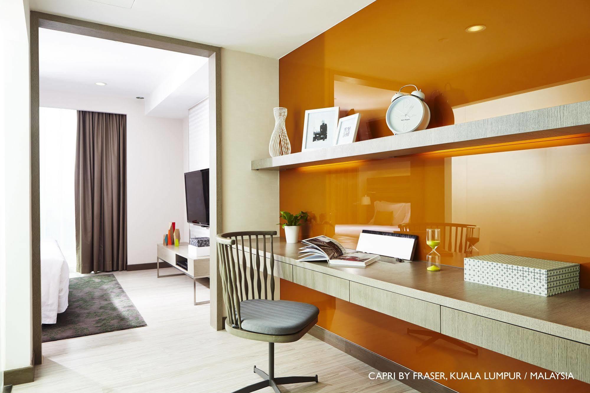 Capri By Fraser, Kuala Lumpur/malaysia 4* Kuala Lumpur