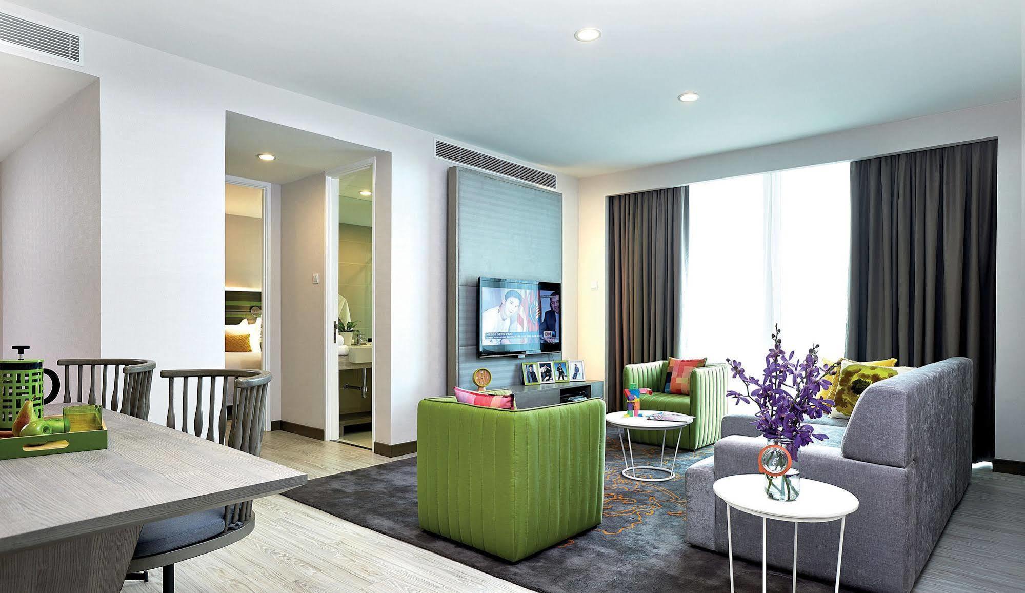 Aparthotel Capri By Fraser, Kuala Lumpur/malaysia 4*