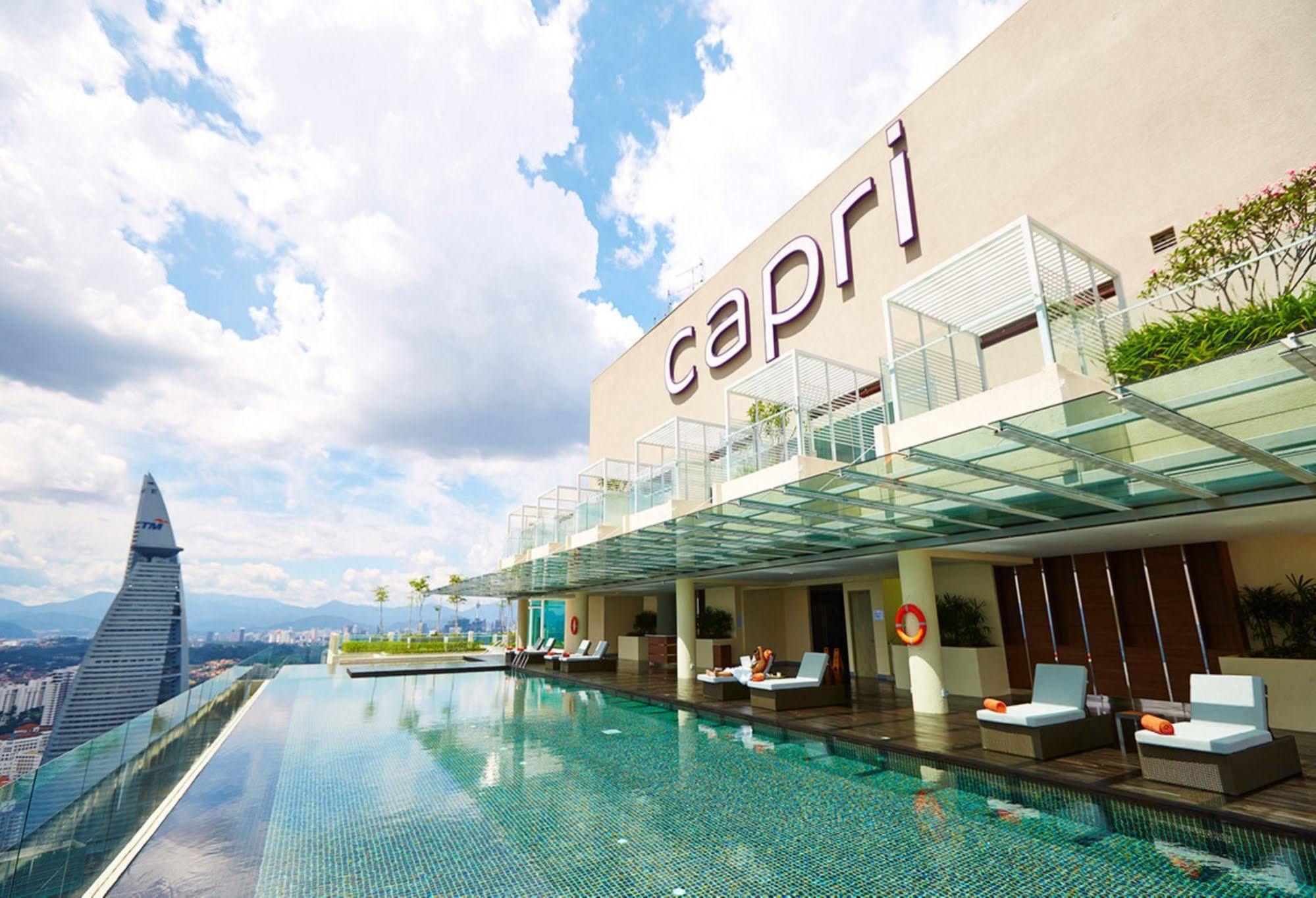 Capri By Fraser, Kuala Lumpur/malaysia 4*