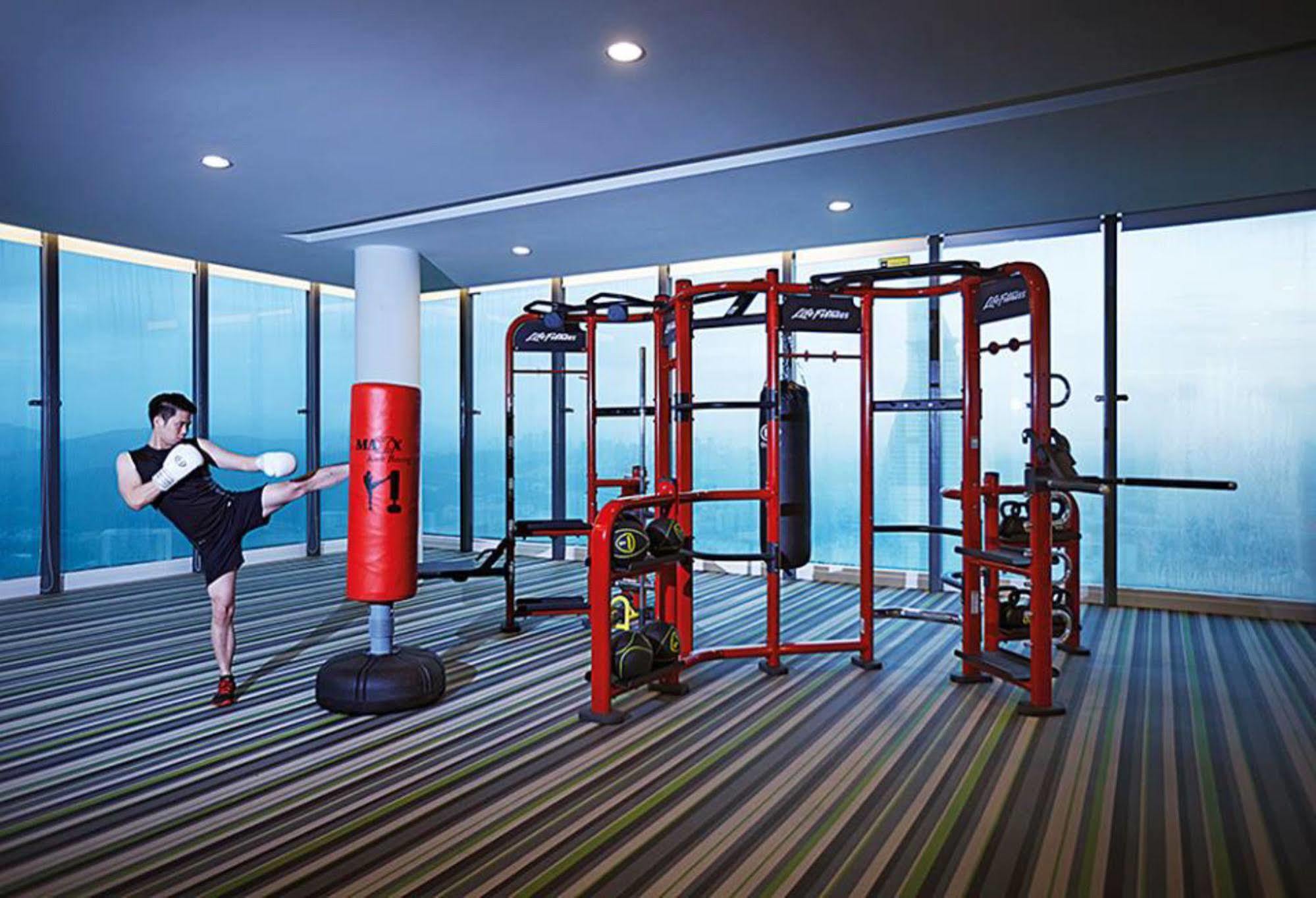 Aparthotel Capri By Fraser, Kuala Lumpur/malaysia 4*