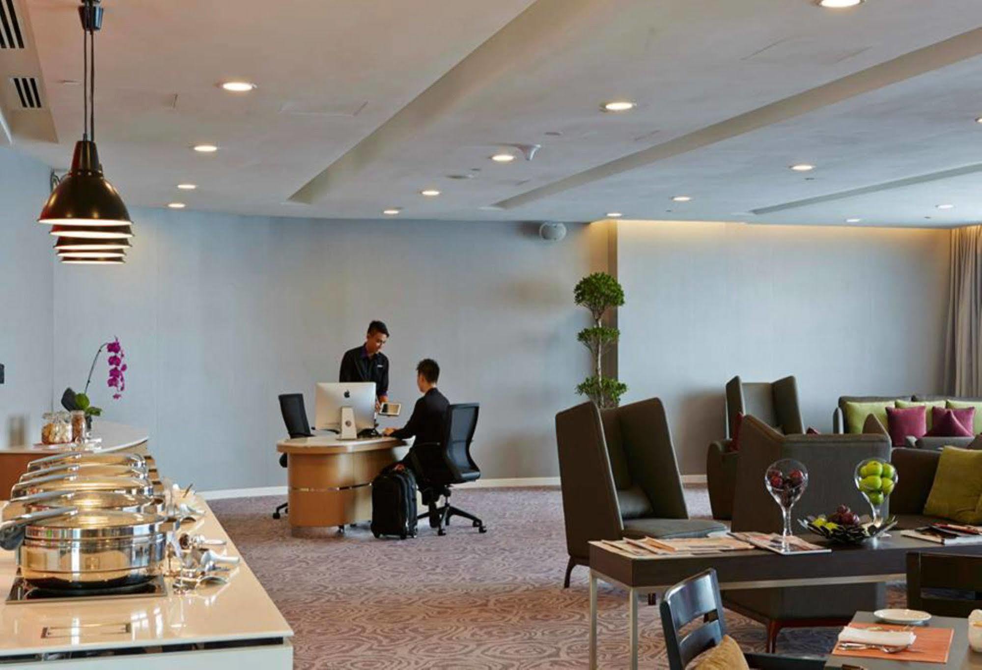 Aparthotel Capri By Fraser, Kuala Lumpur/malaysia 4*