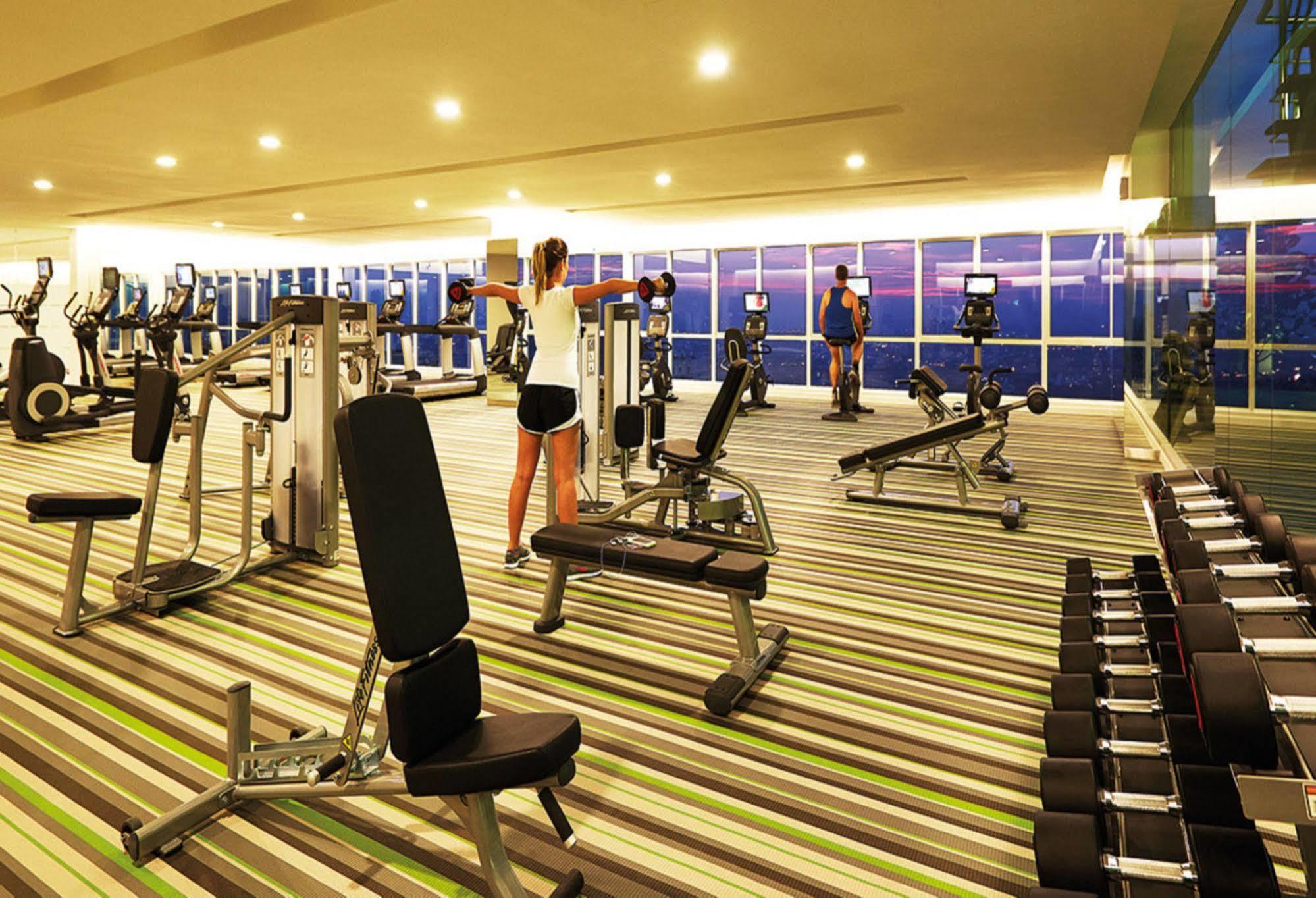 Capri By Fraser, Kuala Lumpur/malaysia Aparthotel 4*