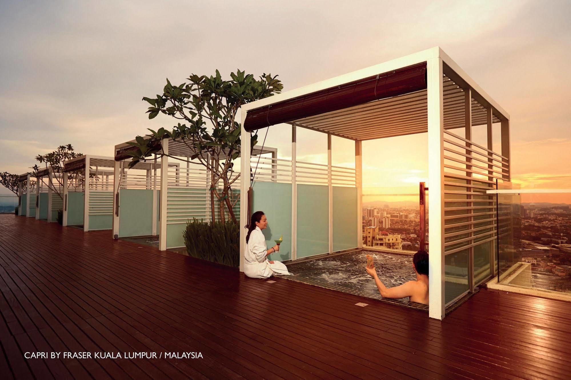 Capri By Fraser, Kuala Lumpur/malaysia 4* Kuala Lumpur