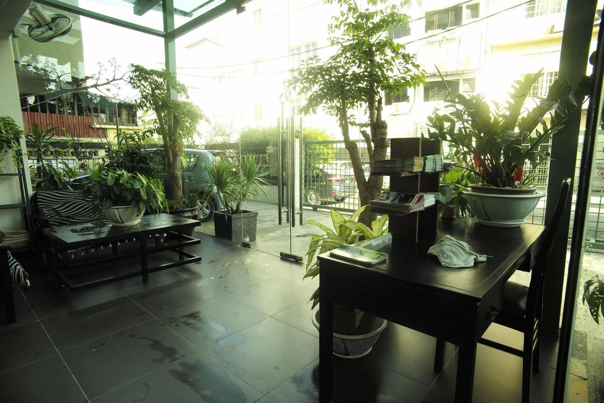 Catherina Place At Bukit Bintang Guest house