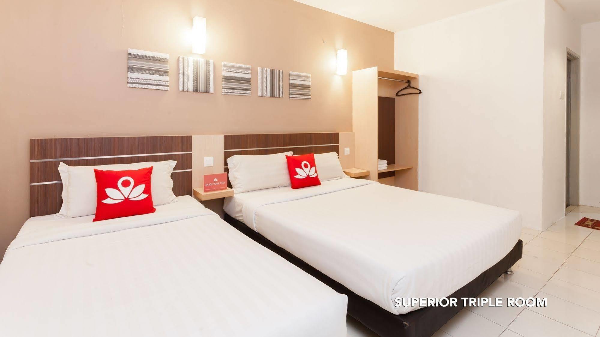 Hotel Oyo 182 Simms Grand Kuala Lumpur