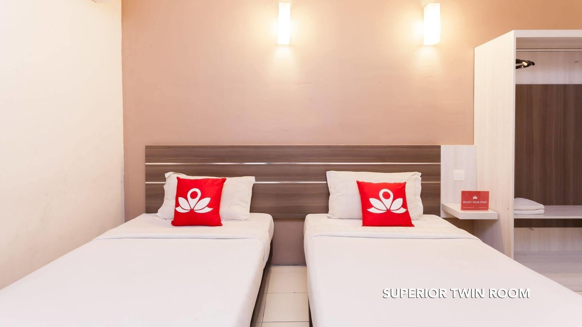 Hotel Oyo 182 Simms Grand Kuala Lumpur