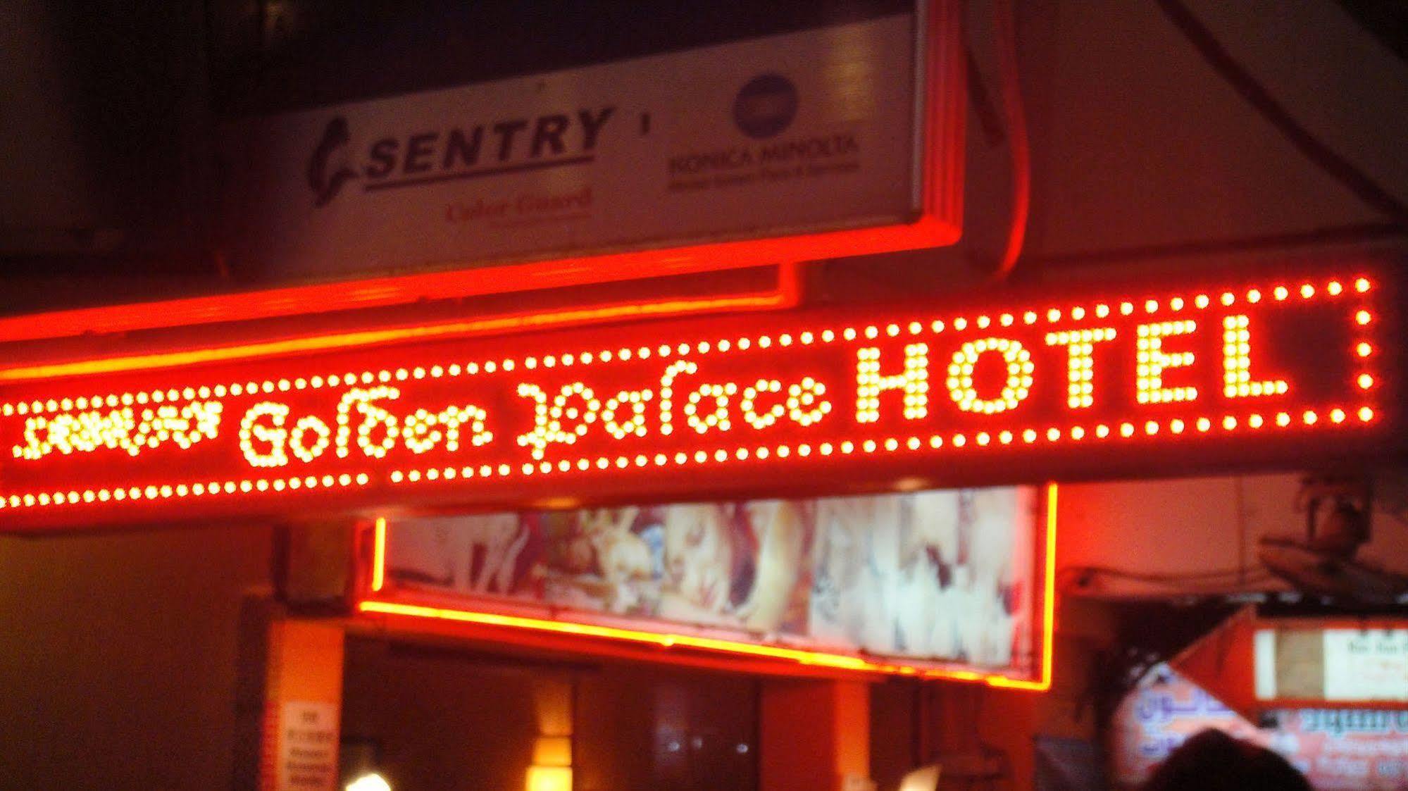 Sabrina Golden Palace Khách sạn 2*