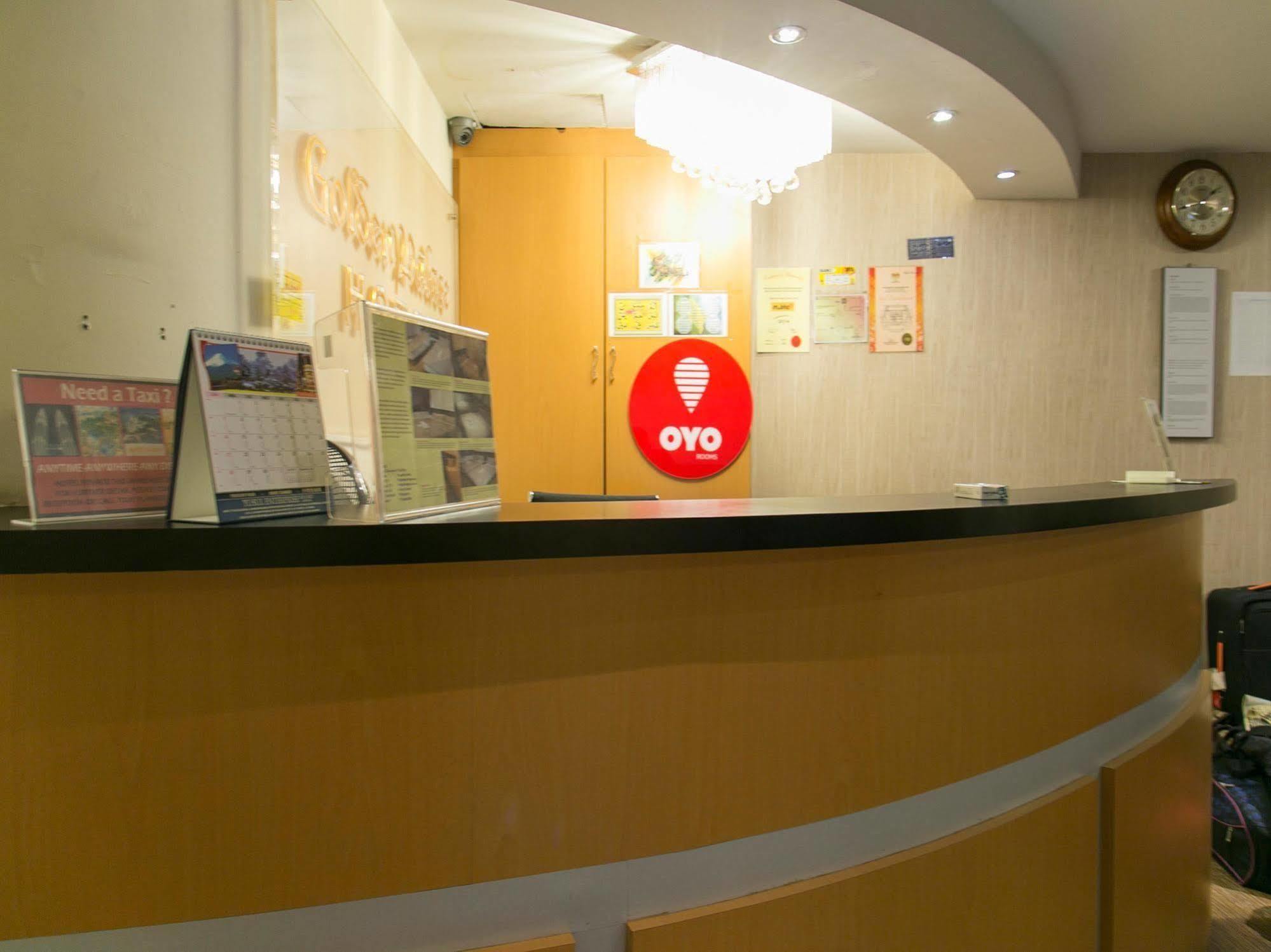 Sabrina Golden Palace Khách sạn Kuala Lumpur