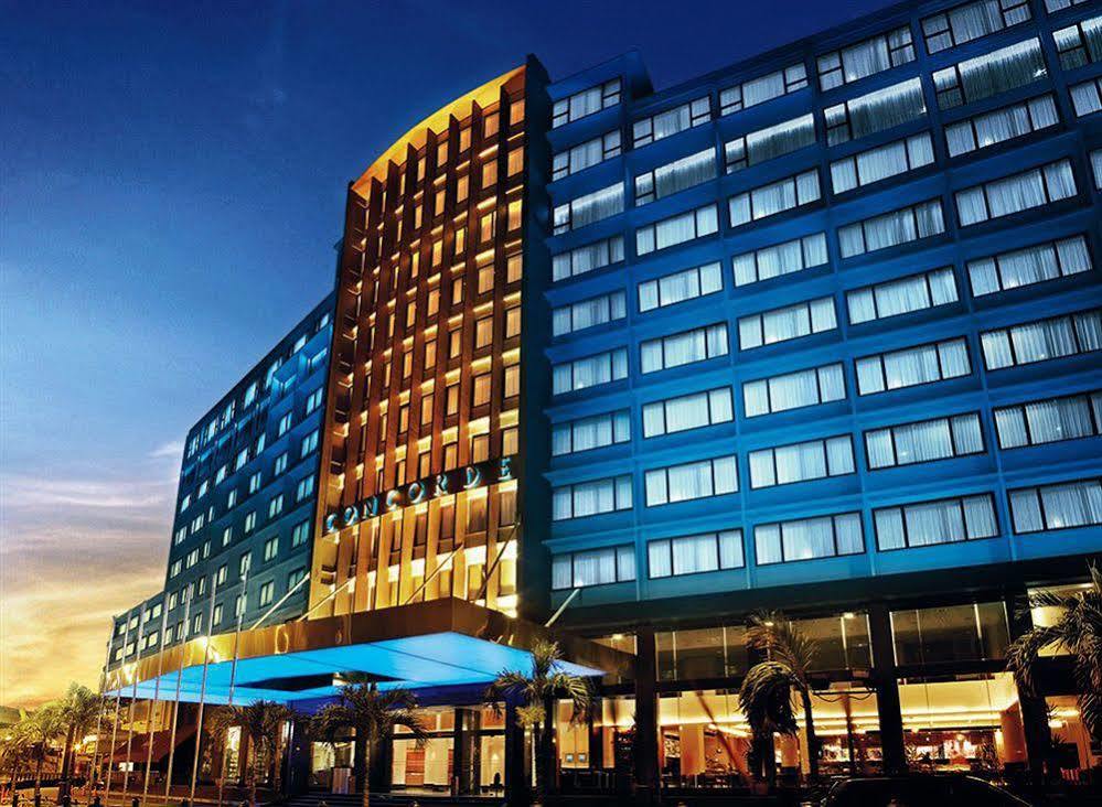 Khách sạn Concorde 4*