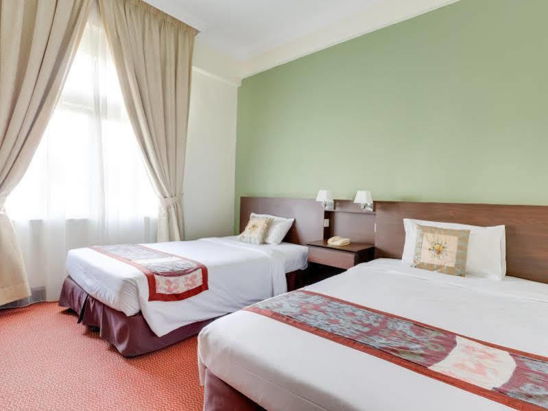Hotel Prescott Medan Tuanku