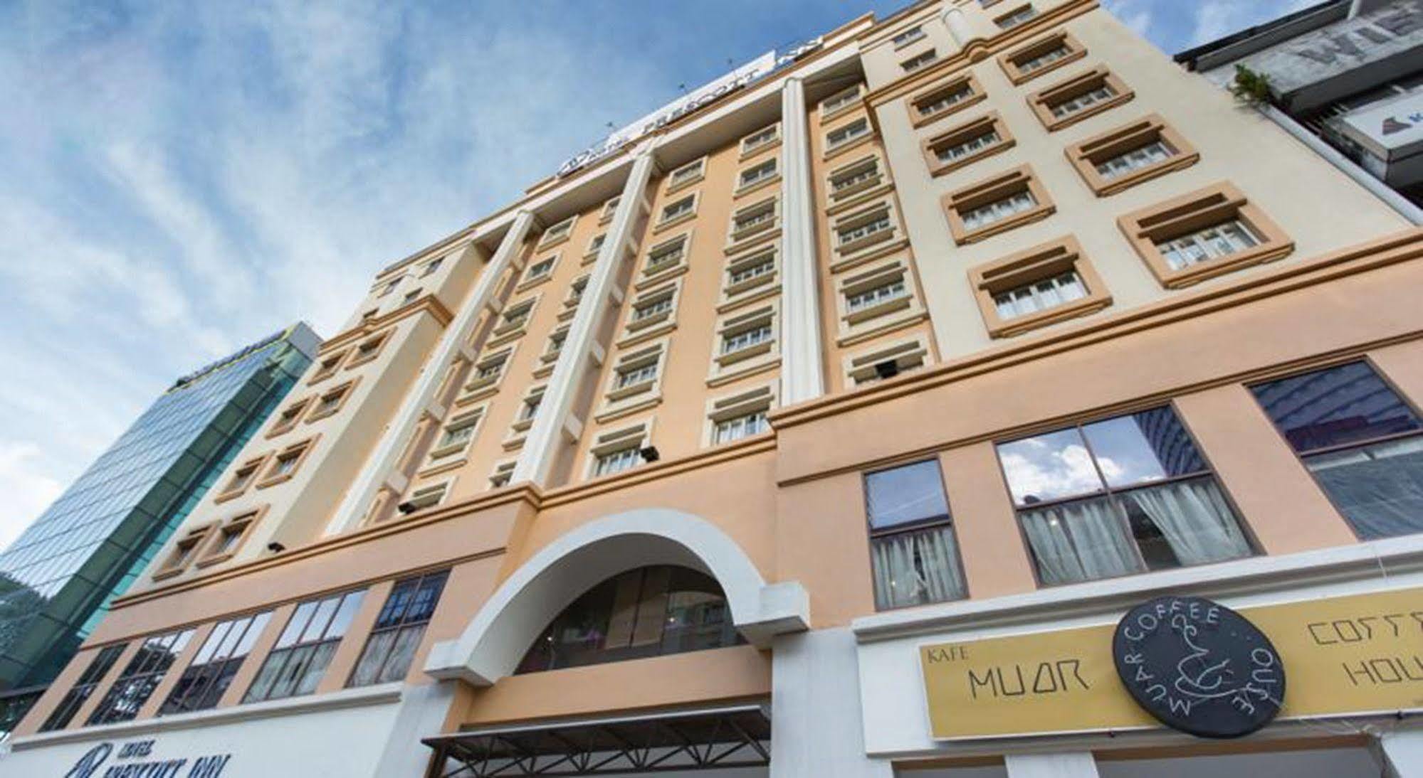 Hotel Prescott Medan Tuanku