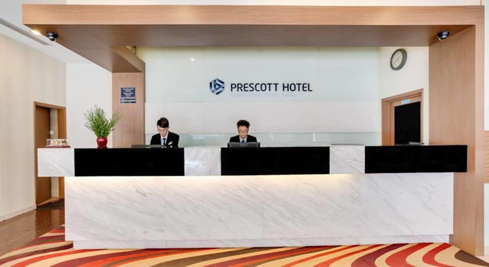 Prescott Medan Tuanku 3*