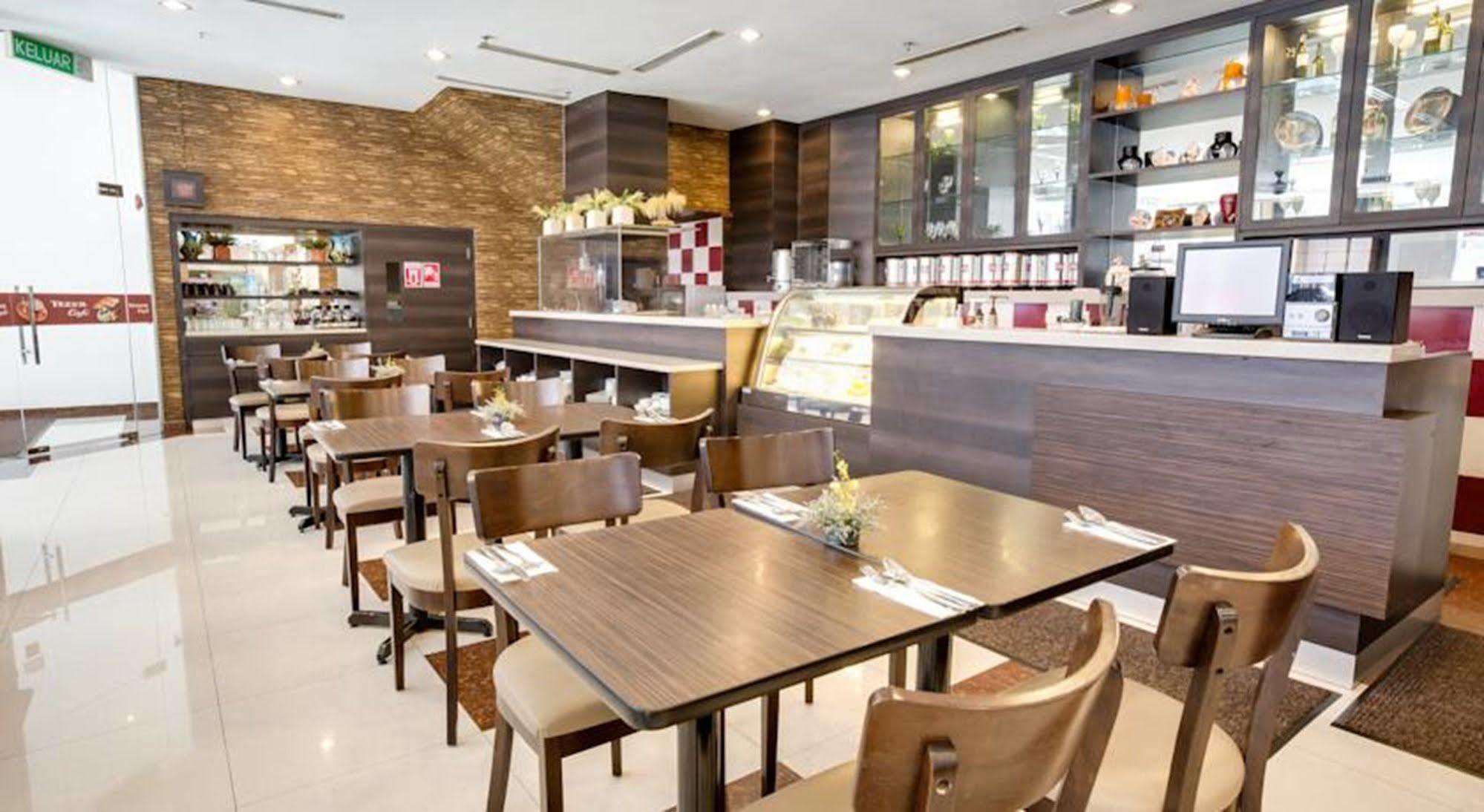 Prescott Medan Tuanku 3* Kuala Lumpur