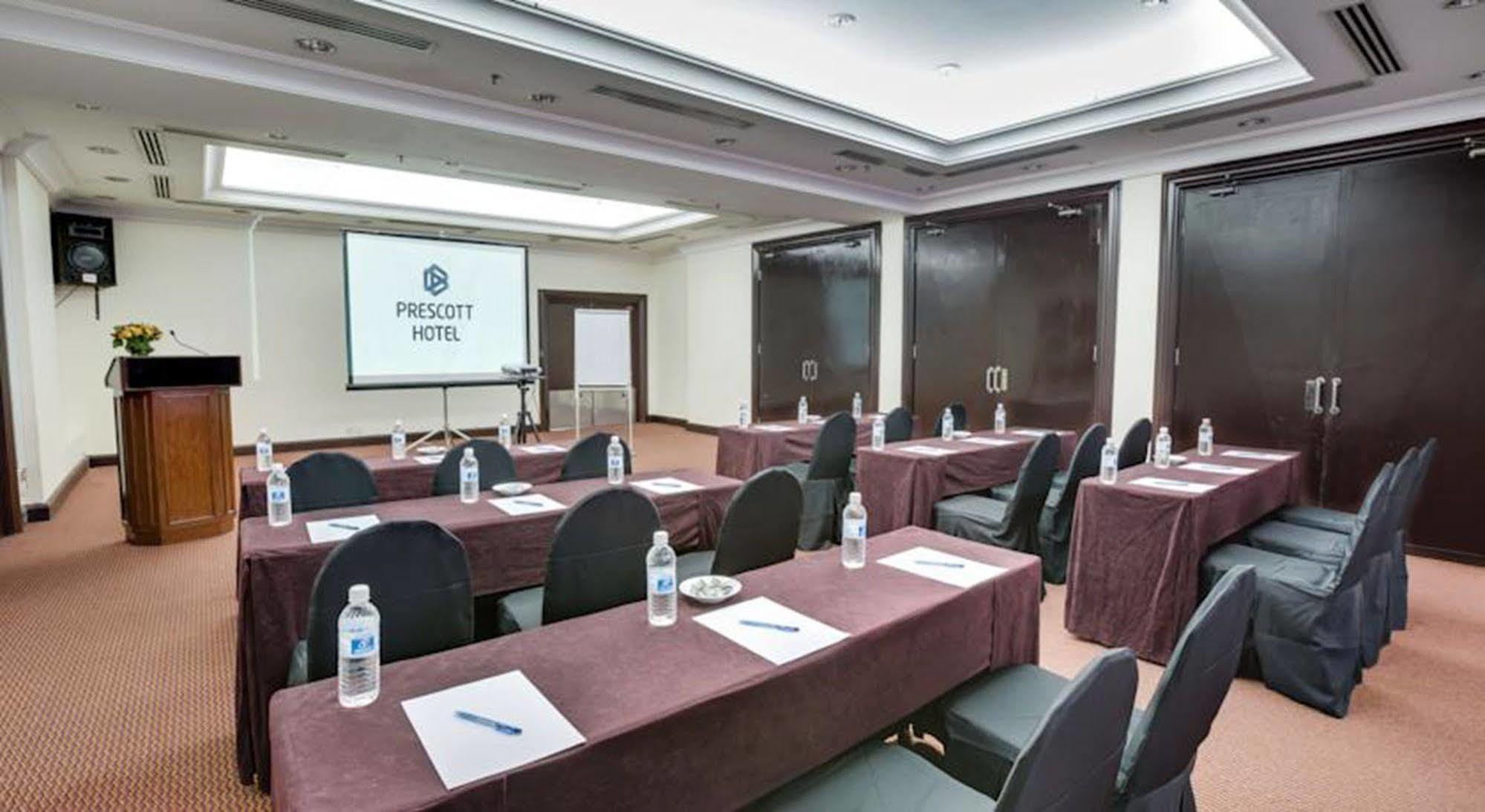 Hotel Prescott Medan Tuanku 3*