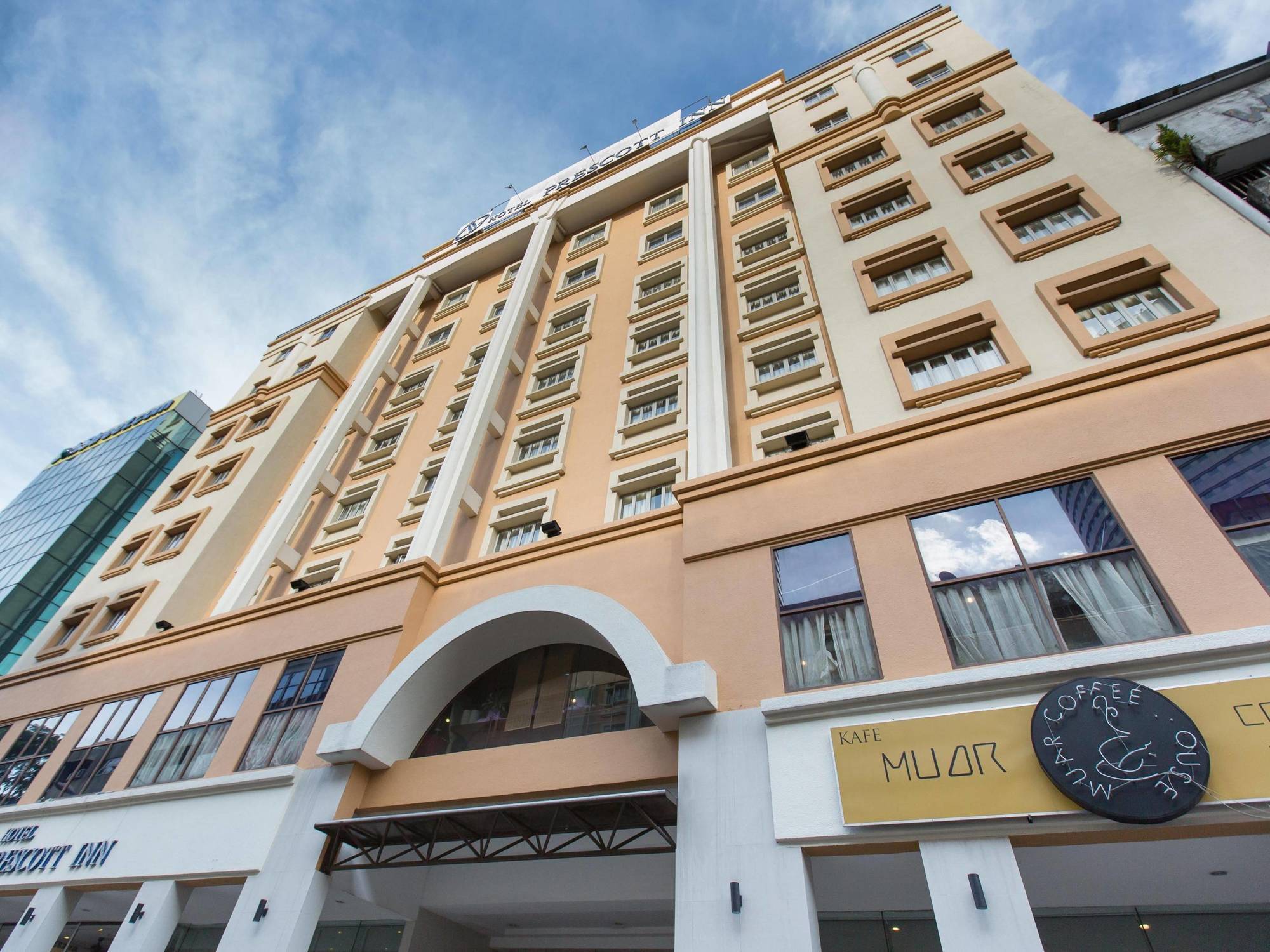 Hotel Prescott Medan Tuanku