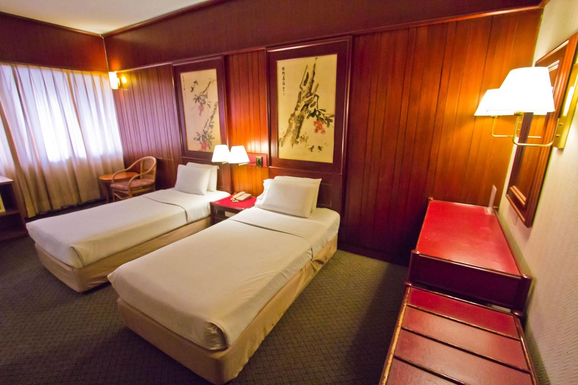 Hotel Fortuna Bukit Bintang Kuala Lumpur