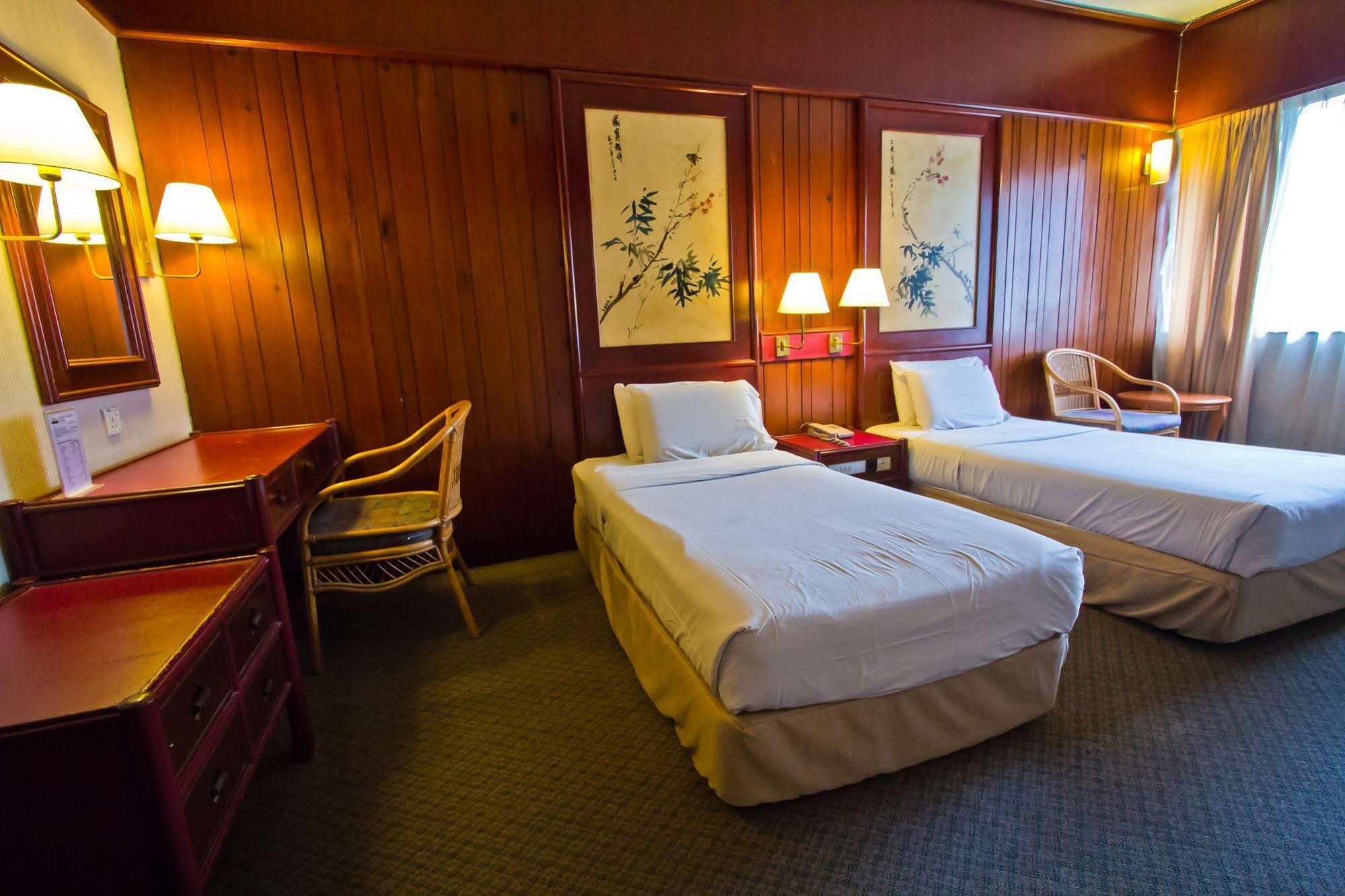 Hotel Fortuna Bukit Bintang 3*