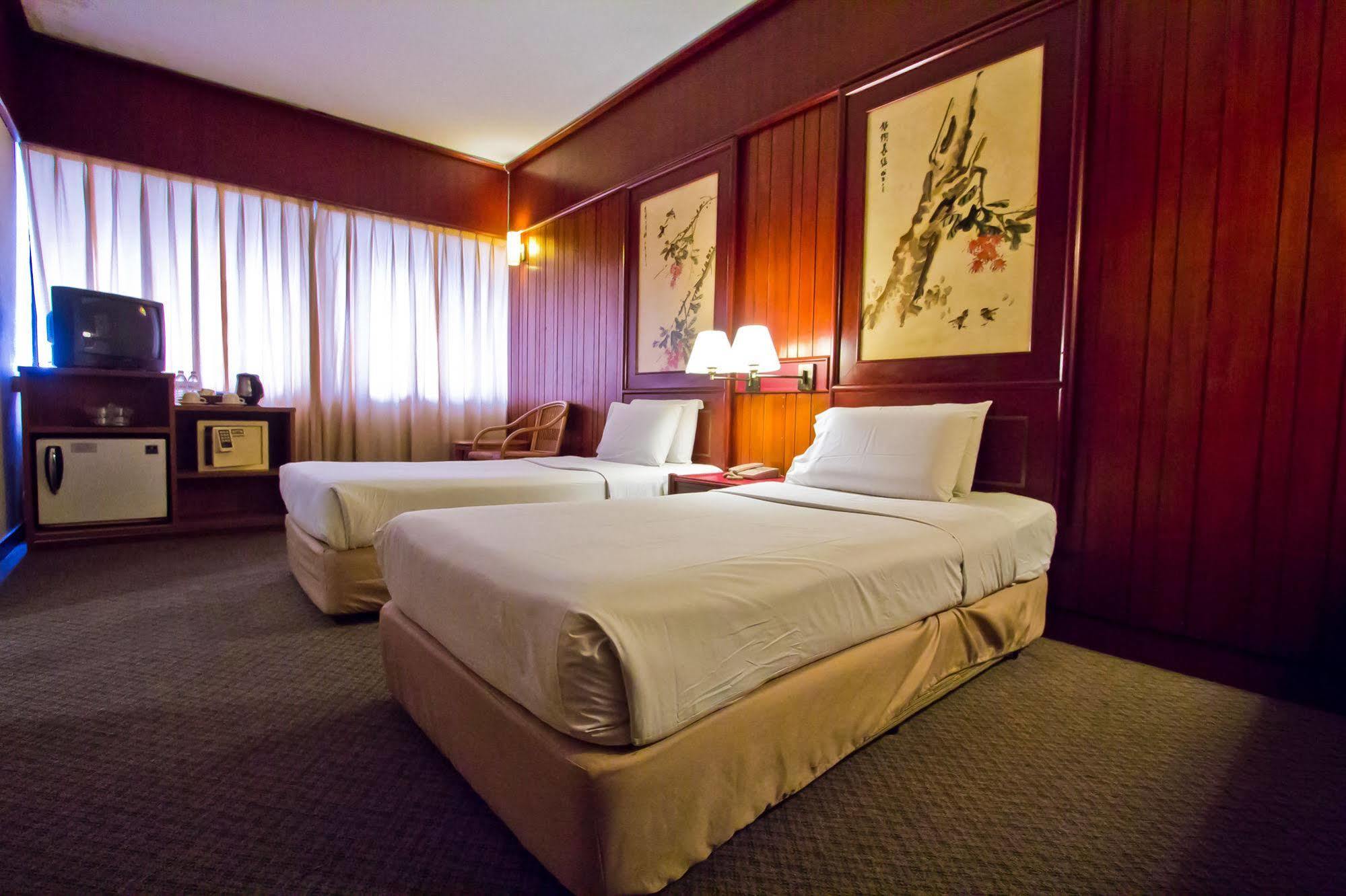 Hotel Fortuna Bukit Bintang 3*