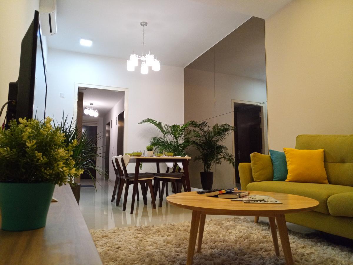 Apartment Modern Concept Cozy Home @ Setia Sky Residences *