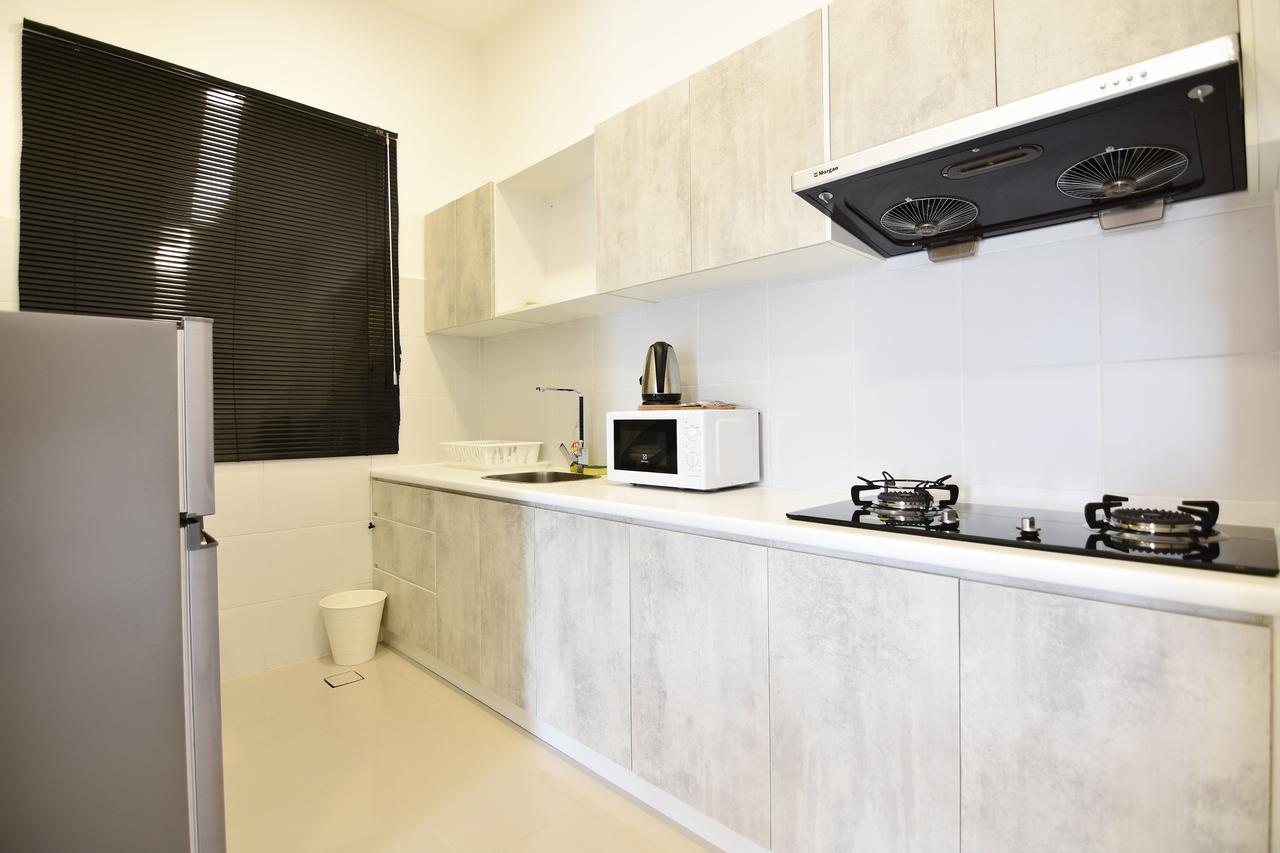 Apartment Southview In Bangsar South *