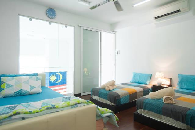 Scott Garden 2 Mid Valley Megamall Apartment Kuala Lumpur