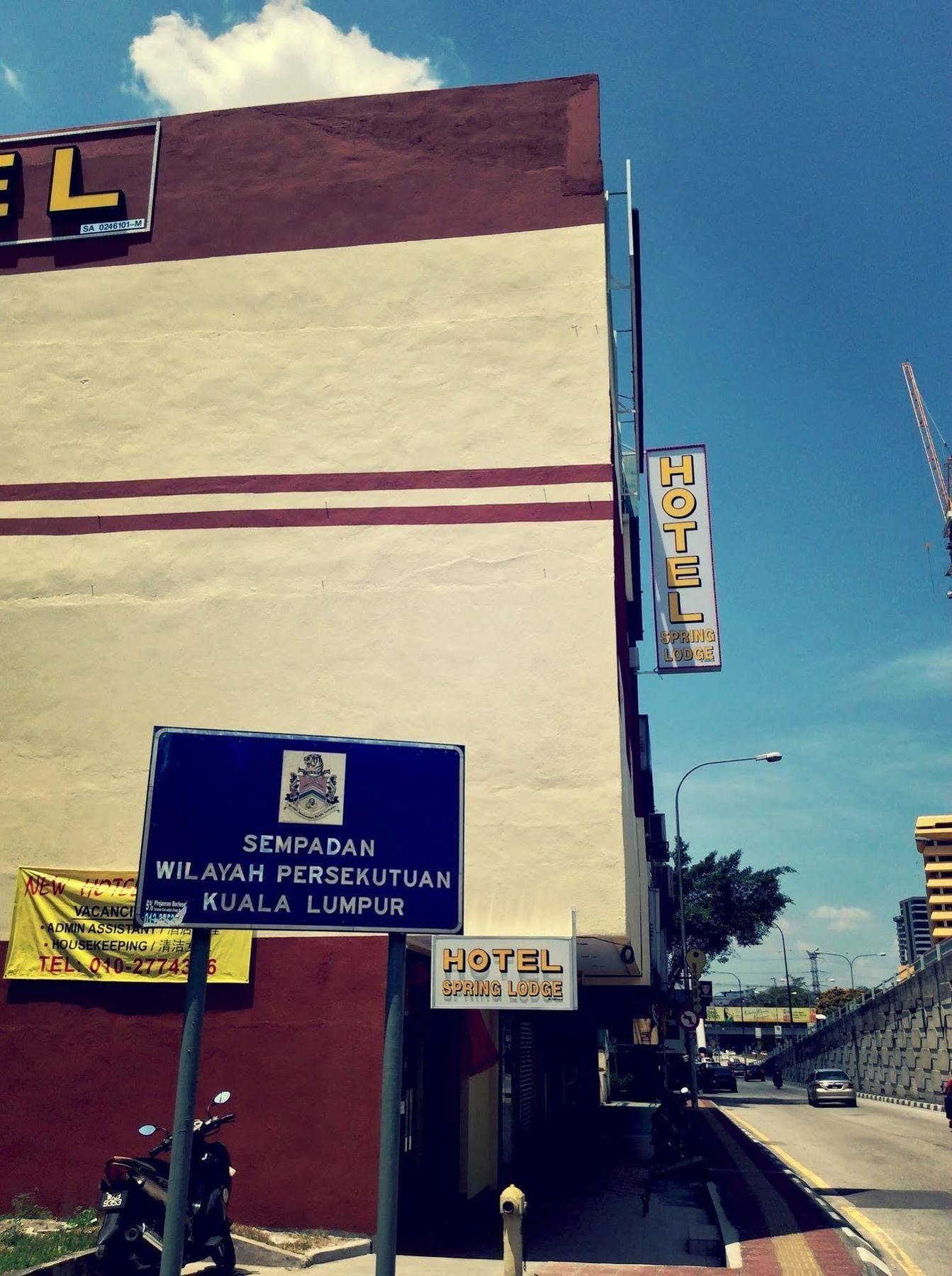 Oyo 172 Spring Kuala Lumpur
