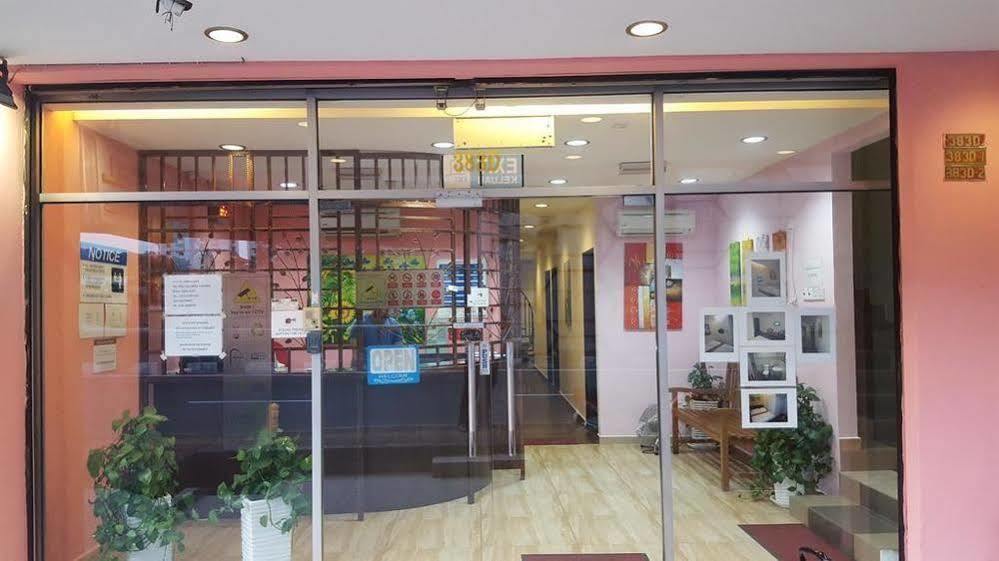 Oyo 172 Spring Hotel Kuala Lumpur