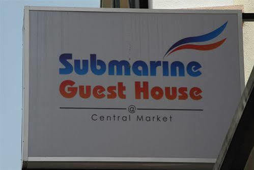 Submarine Market Hostel