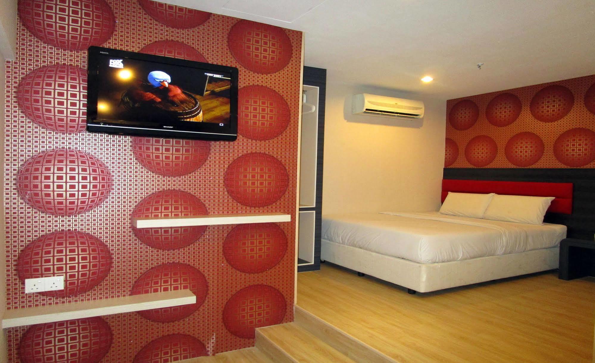 T-hotel Bukit Bintang Hotel Kuala Lumpur