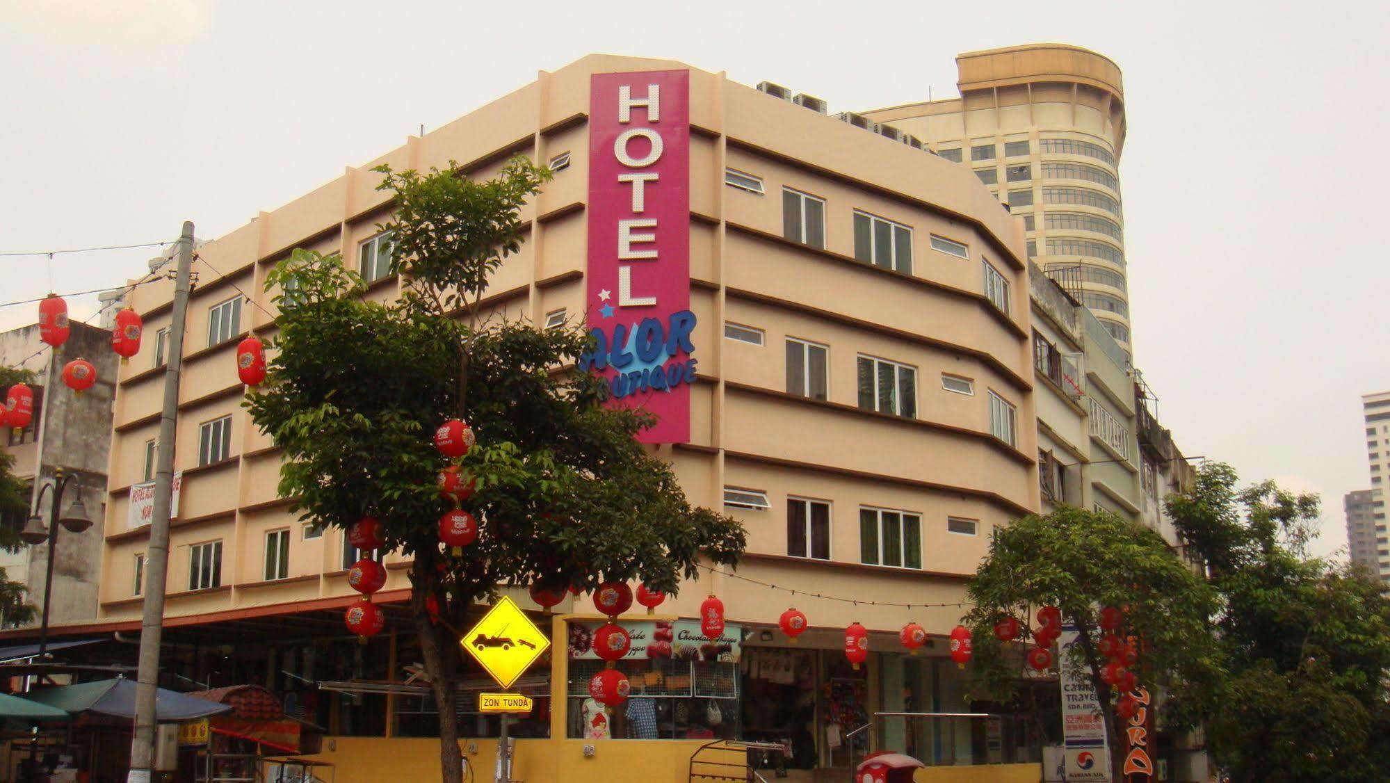 Alor Boutique Sdn Bhd Hotel Kuala Lumpur
